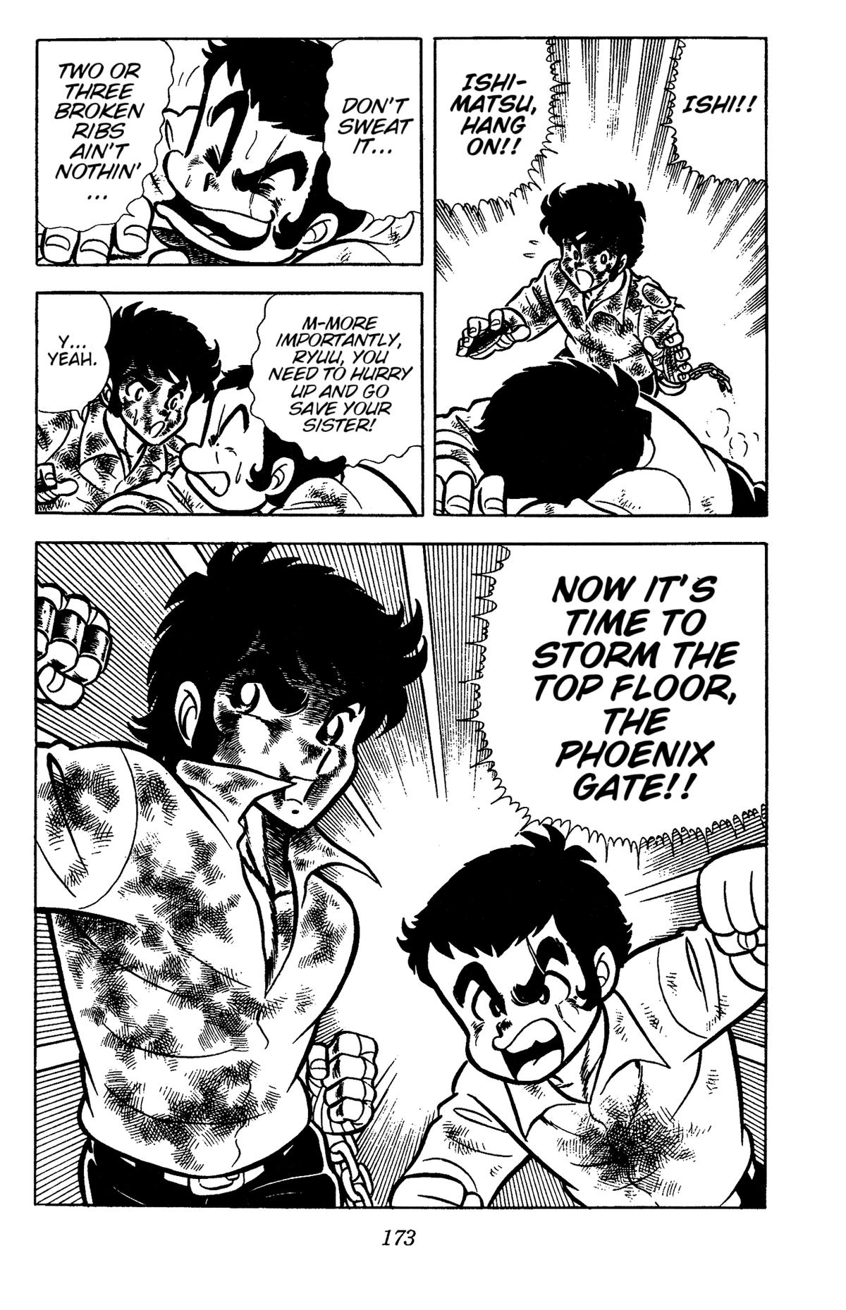 Ring ni Kakero Chapter 58 17