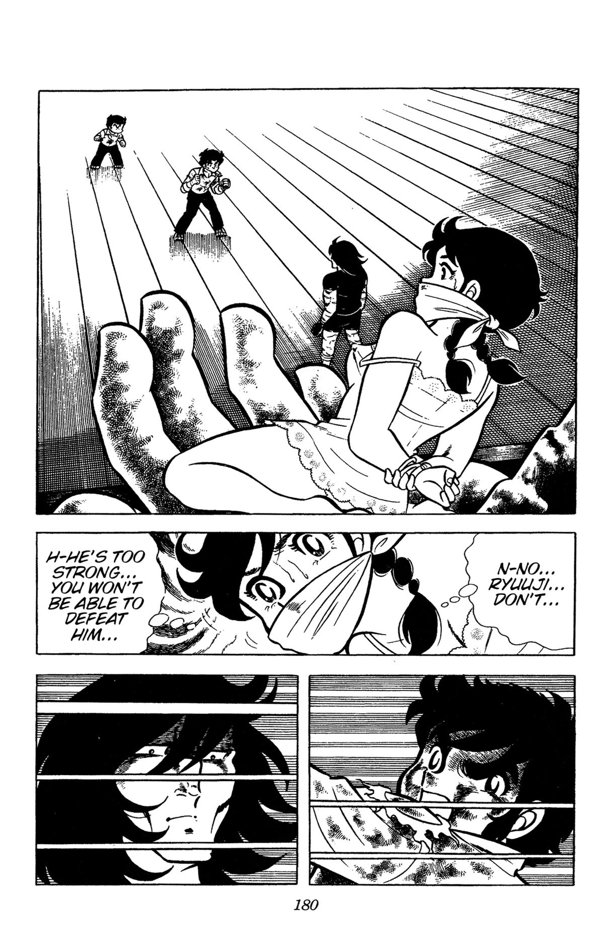Ring ni Kakero Chapter 58 23