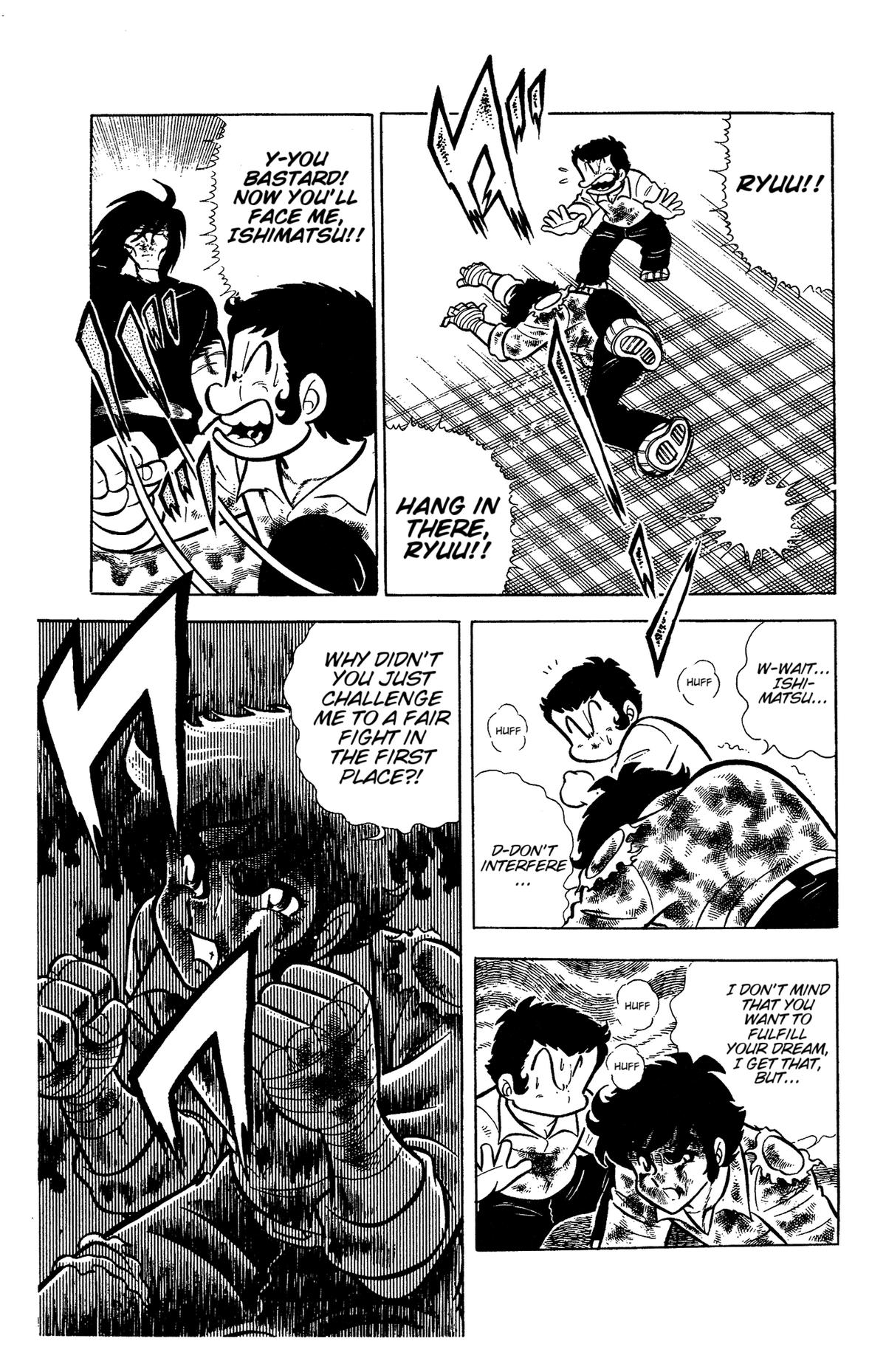 Ring ni Kakero Chapter 58 30