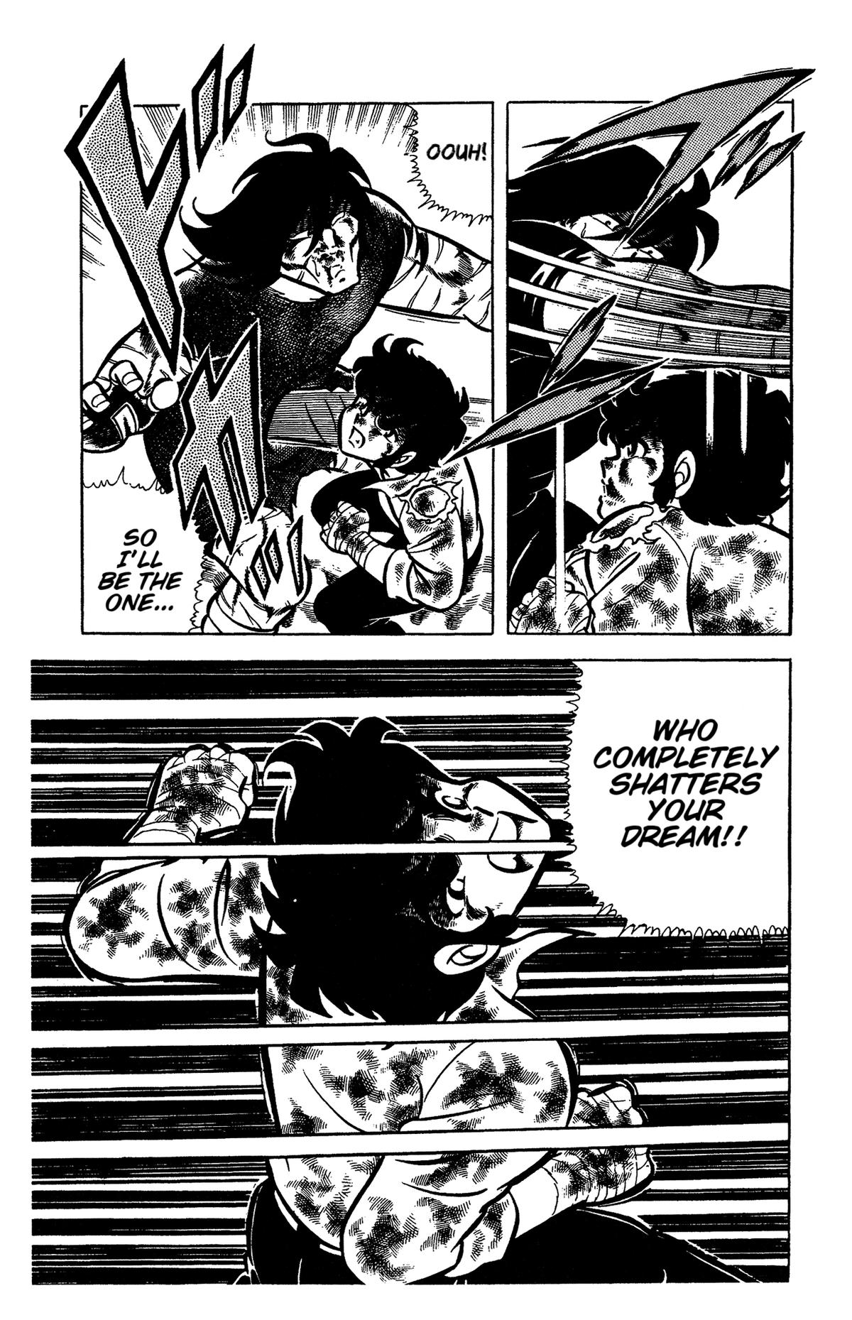 Ring ni Kakero Chapter 58 32