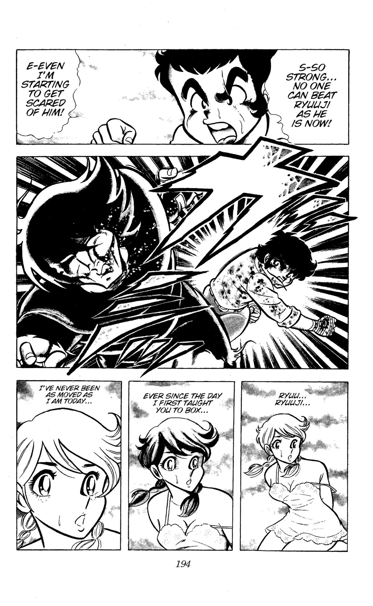 Ring ni Kakero Chapter 58 36