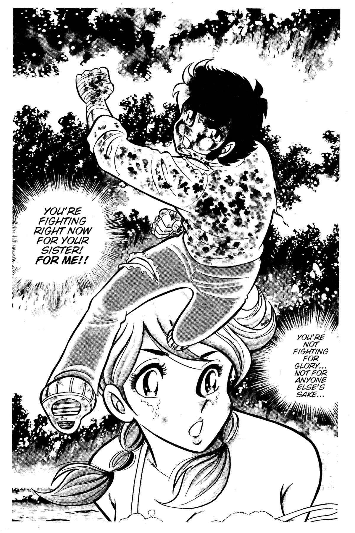 Ring ni Kakero Chapter 58 37