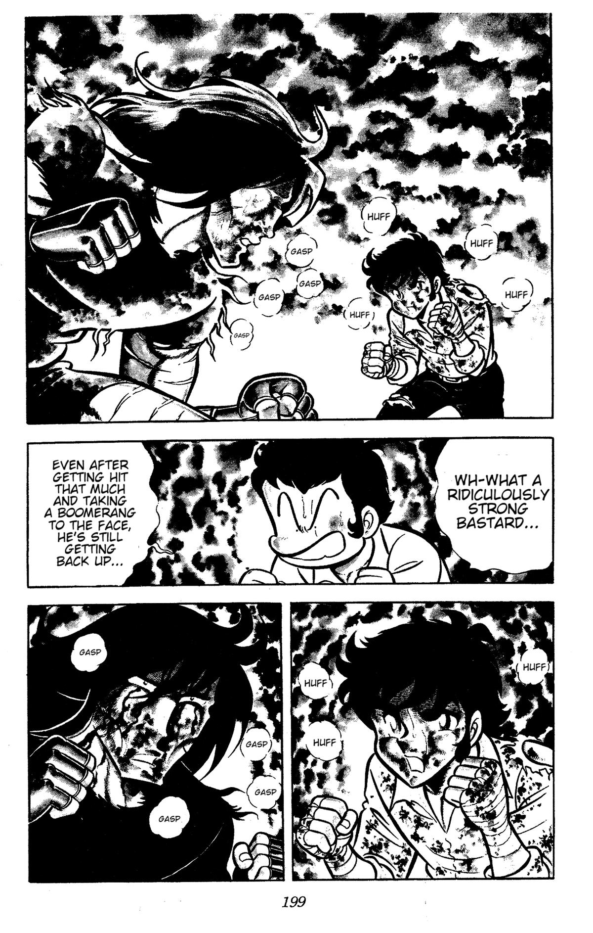 Ring ni Kakero Chapter 58 40