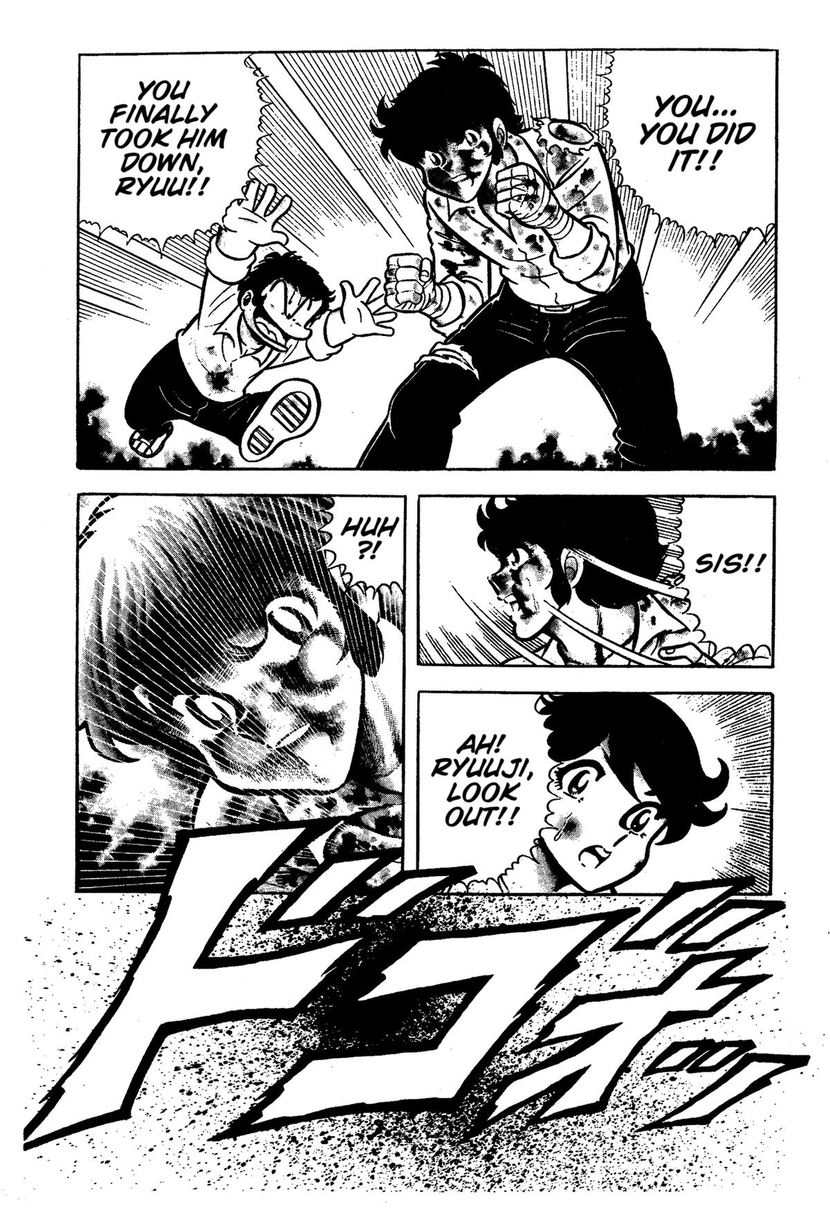 Ring ni Kakero Chapter 58 42