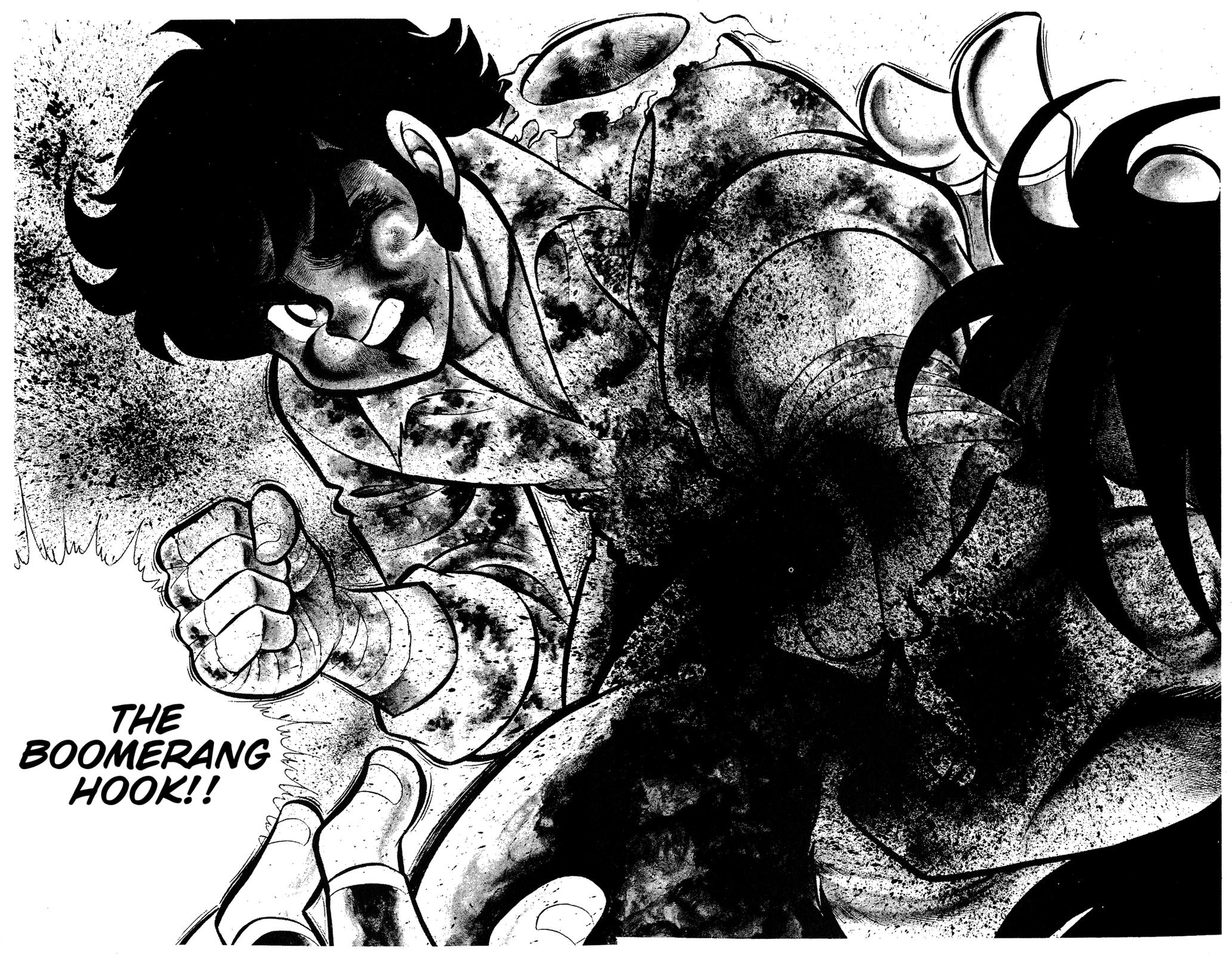 Ring ni Kakero Chapter 58 47