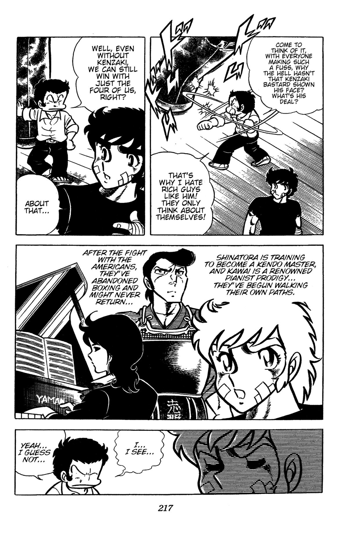 Ring ni Kakero Chapter 59 5