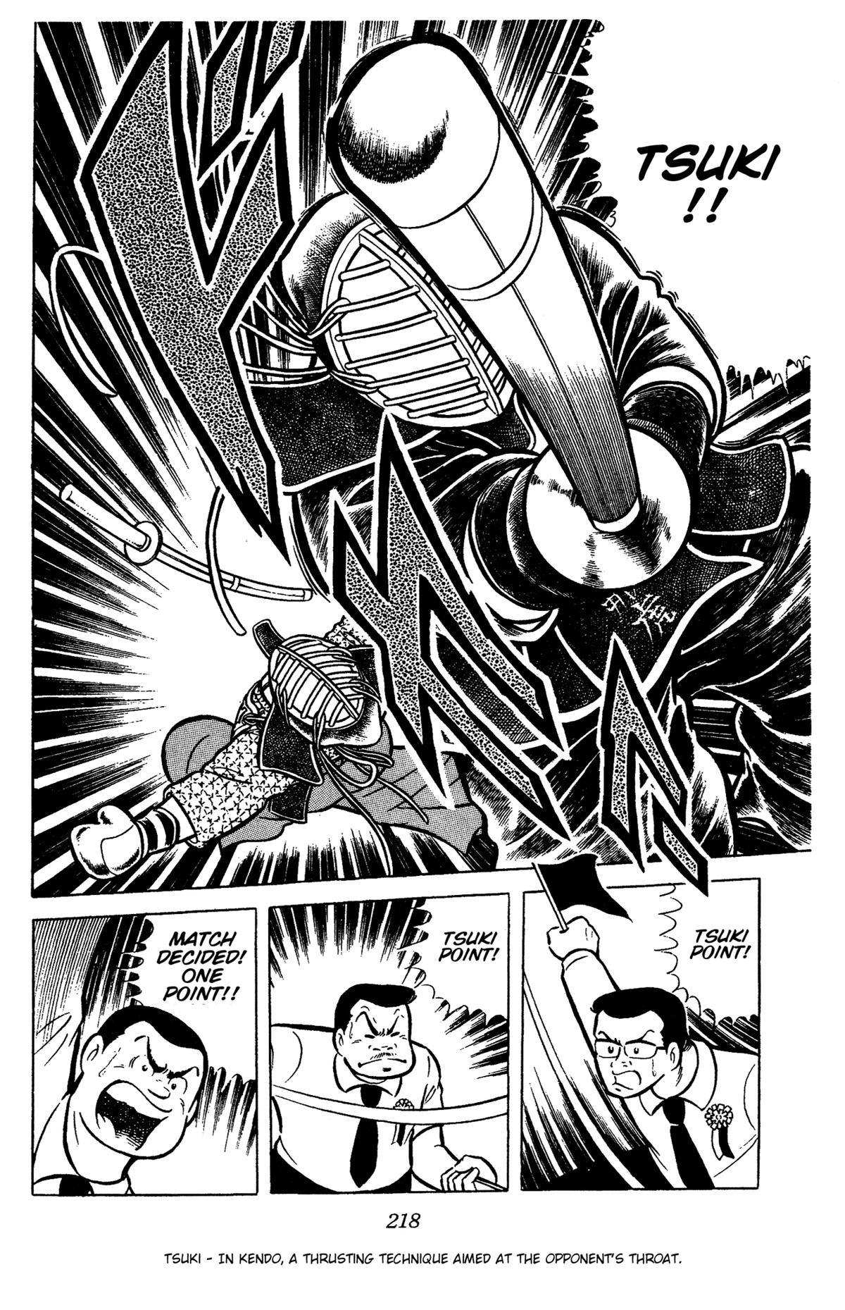 Ring ni Kakero Chapter 59 6