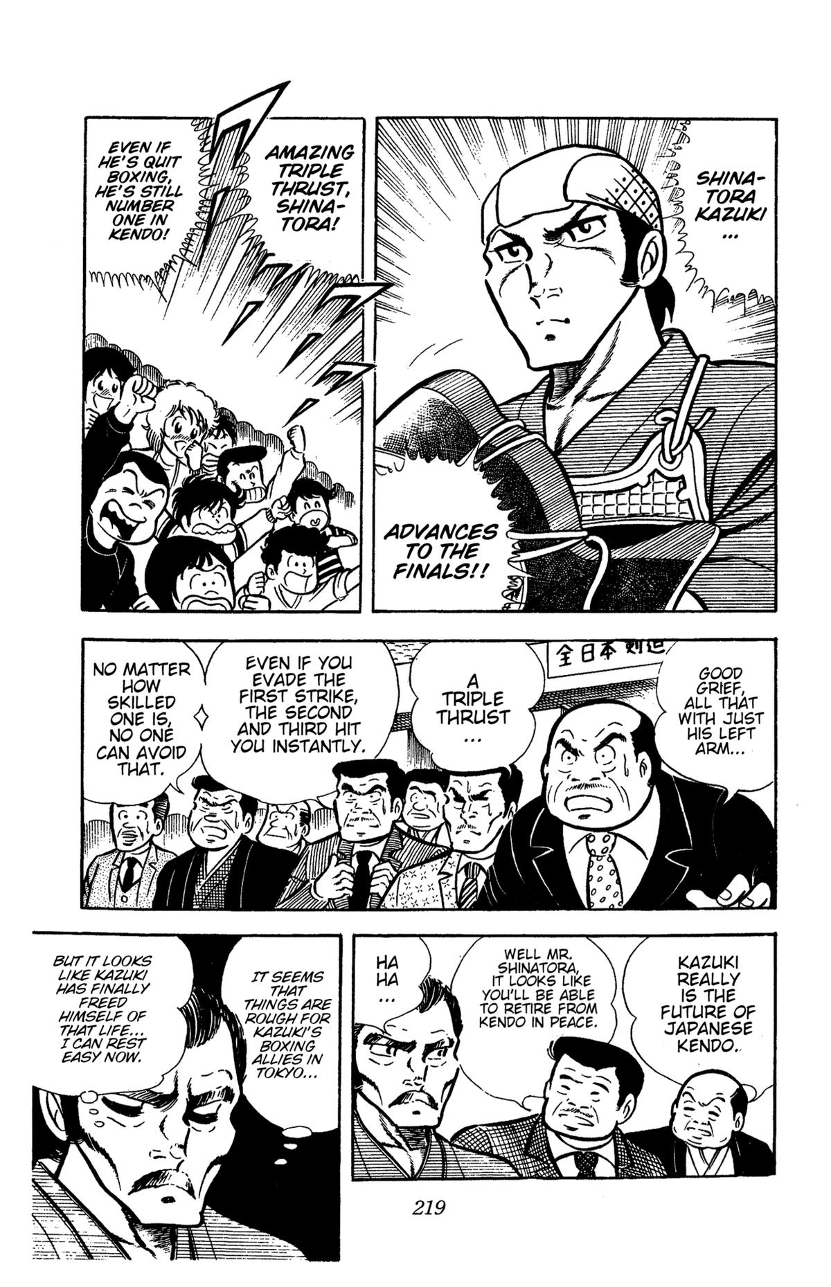 Ring ni Kakero Chapter 59 7