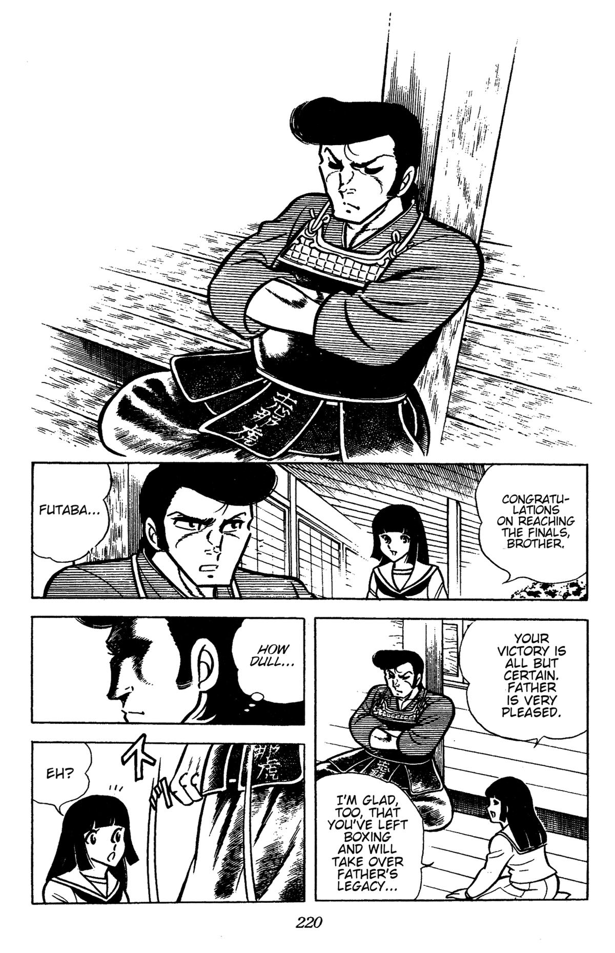 Ring ni Kakero Chapter 59 8