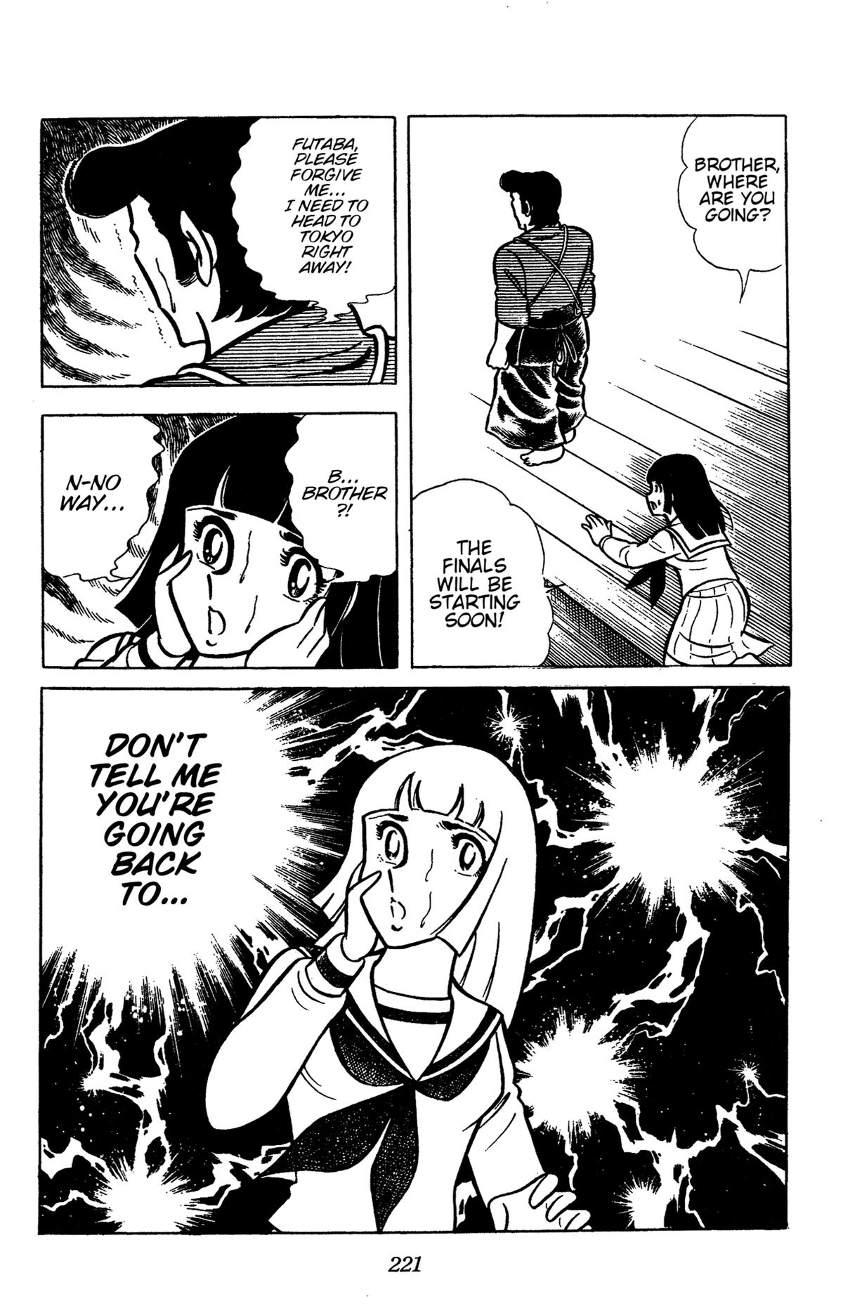 Ring ni Kakero Chapter 59 9
