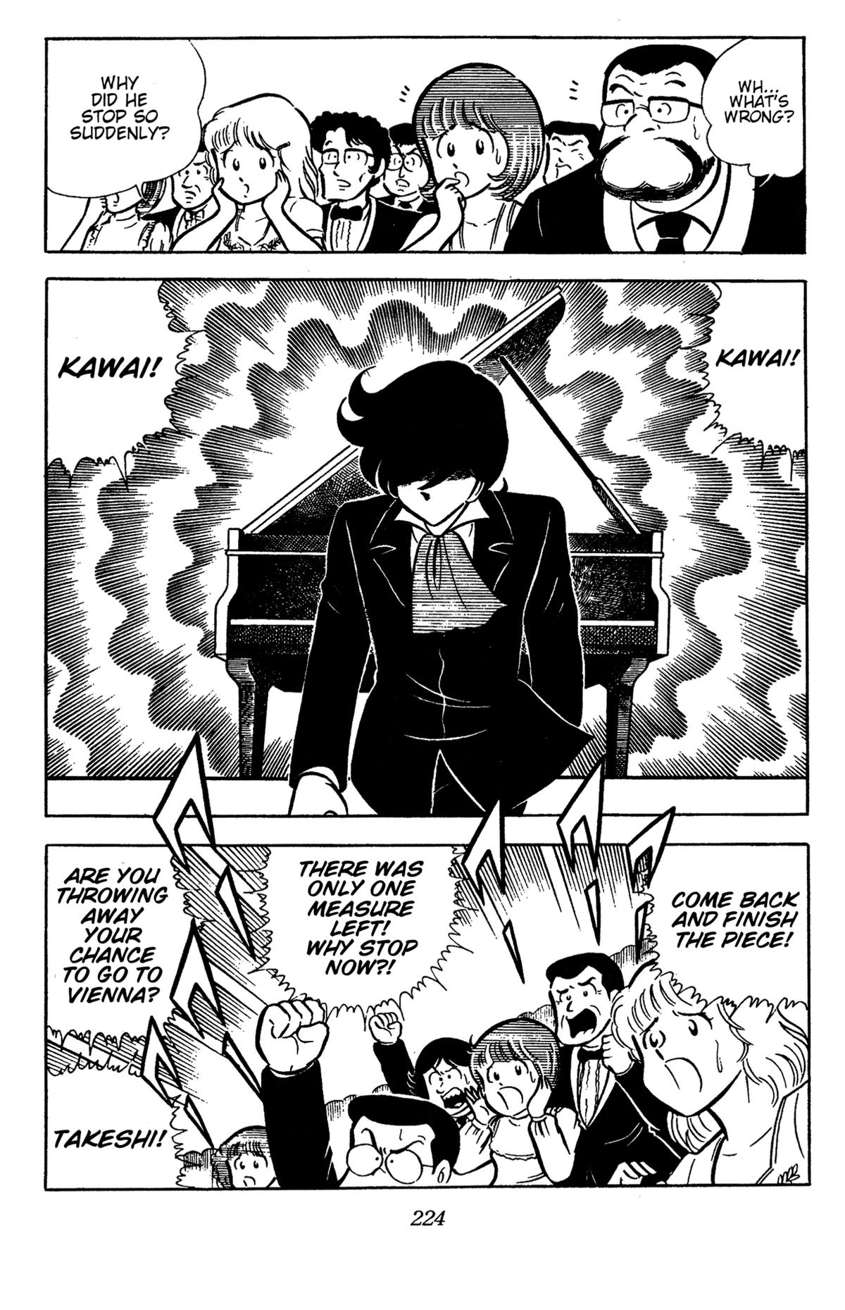 Ring ni Kakero Chapter 59 12