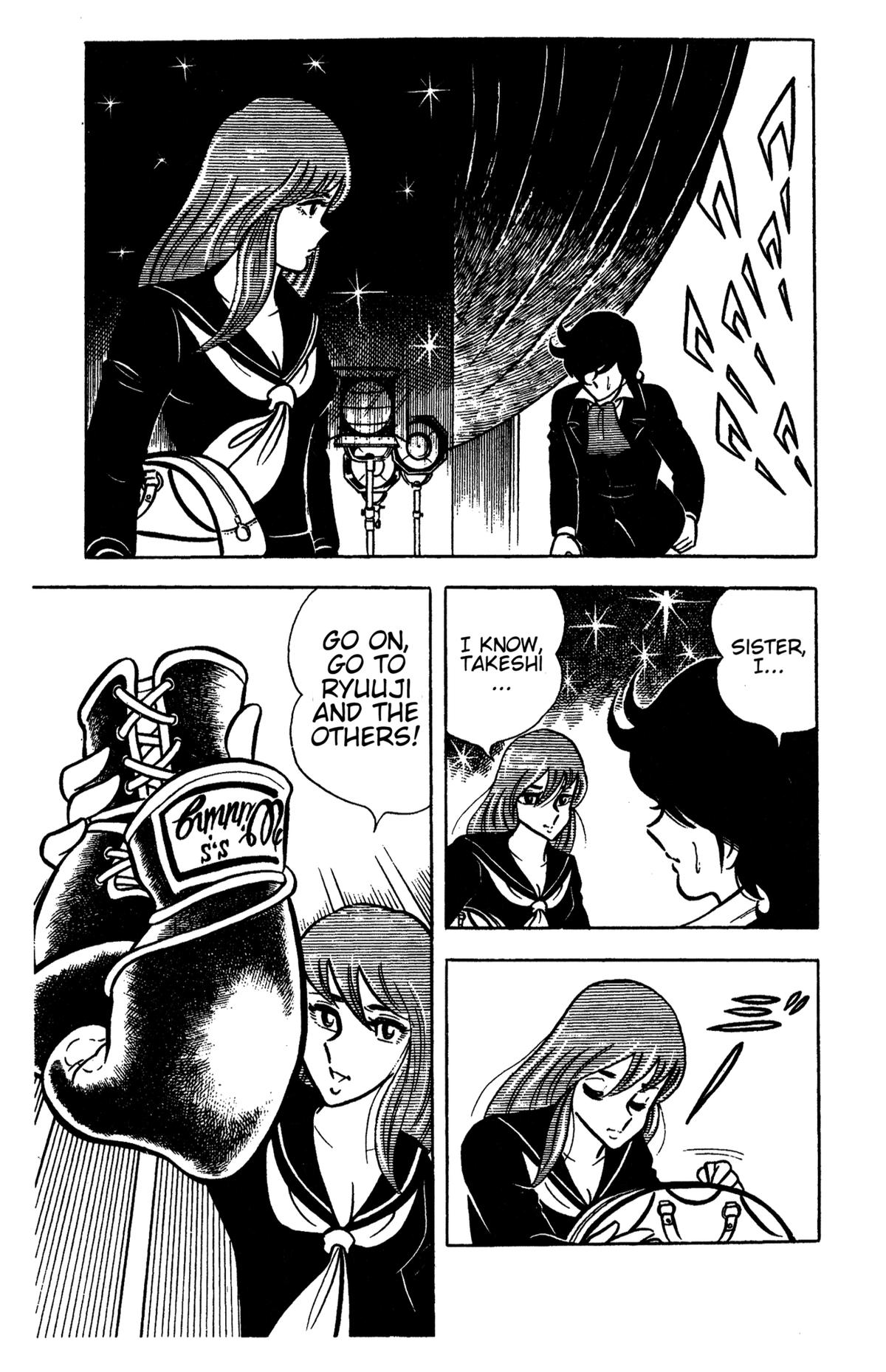 Ring ni Kakero Chapter 59 13