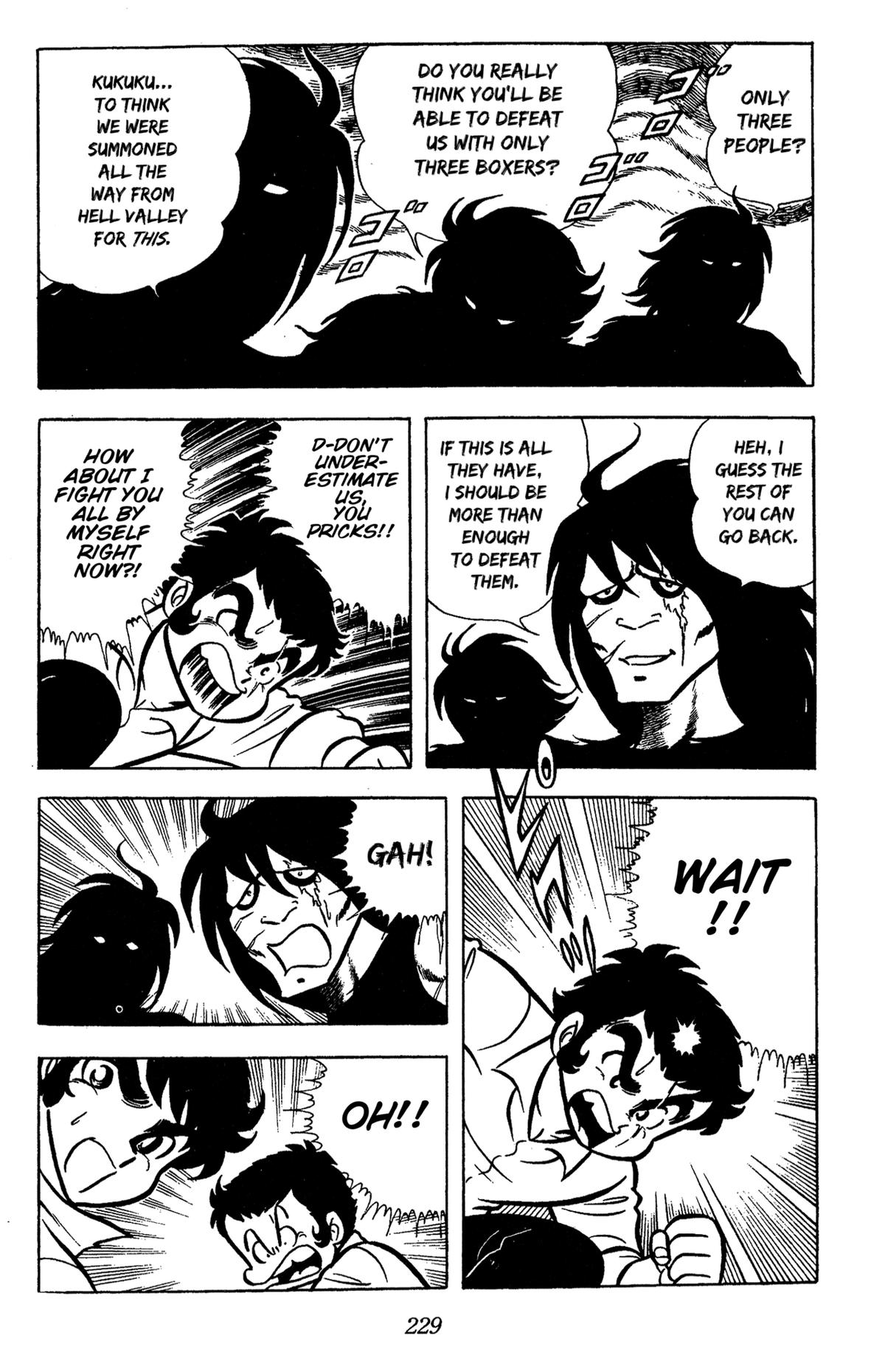 Ring ni Kakero Chapter 59 16