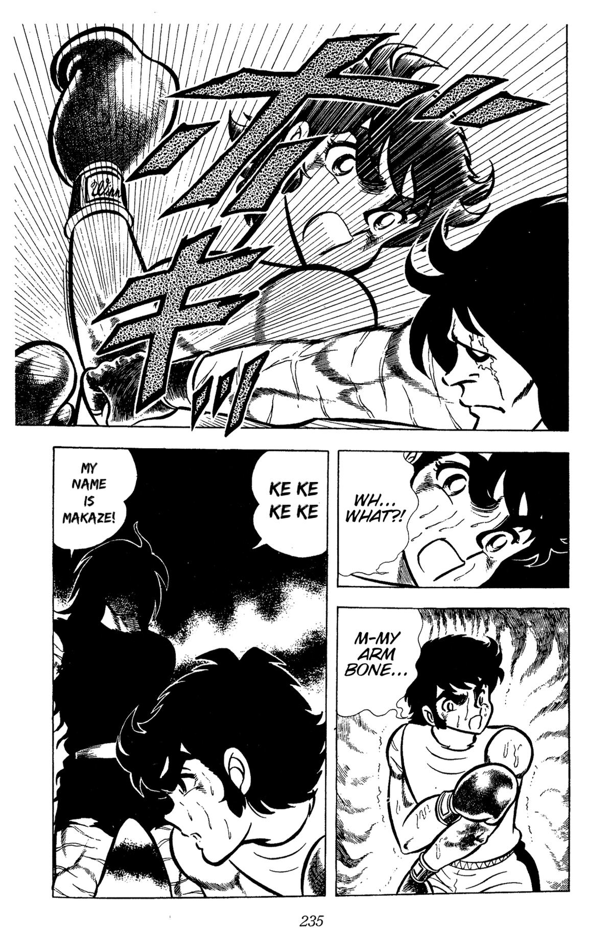 Ring ni Kakero Chapter 59 21