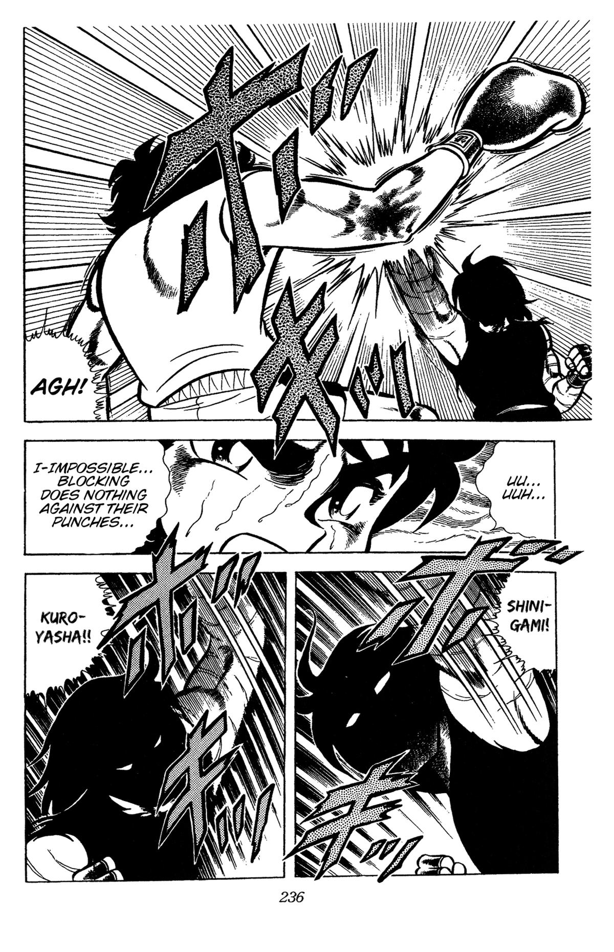 Ring ni Kakero Chapter 59 22