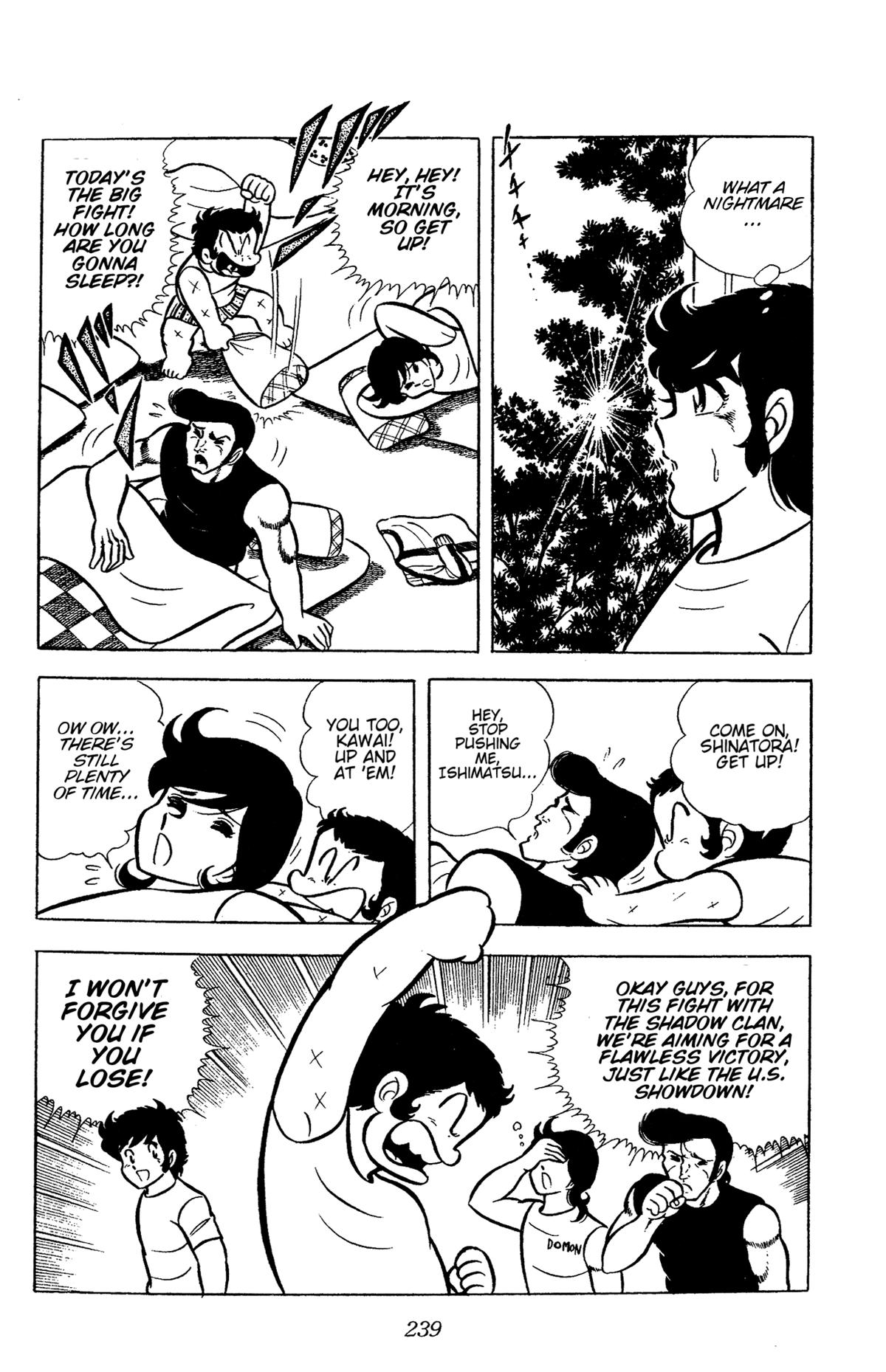 Ring ni Kakero Chapter 59 25