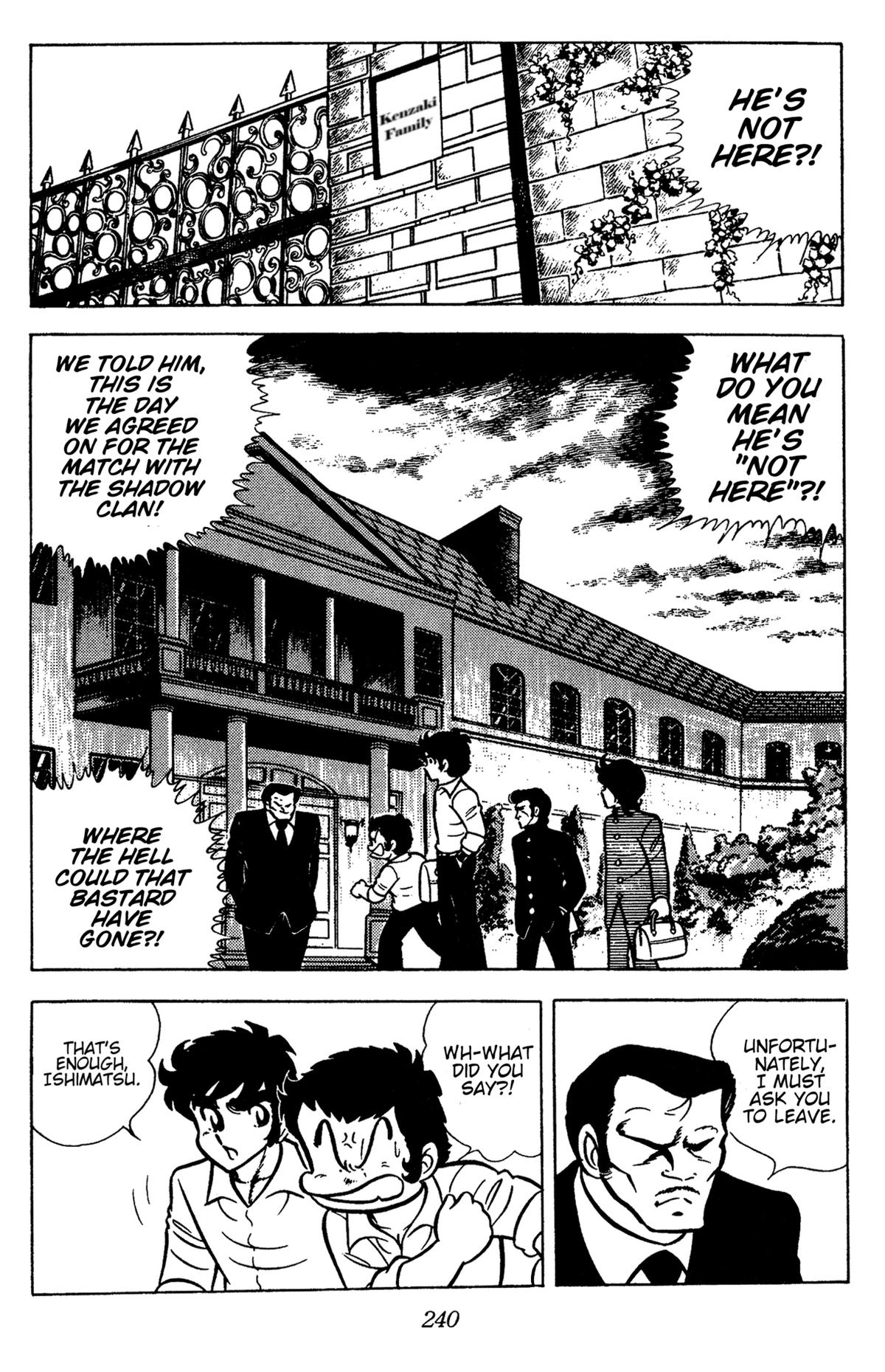 Ring ni Kakero Chapter 59 26