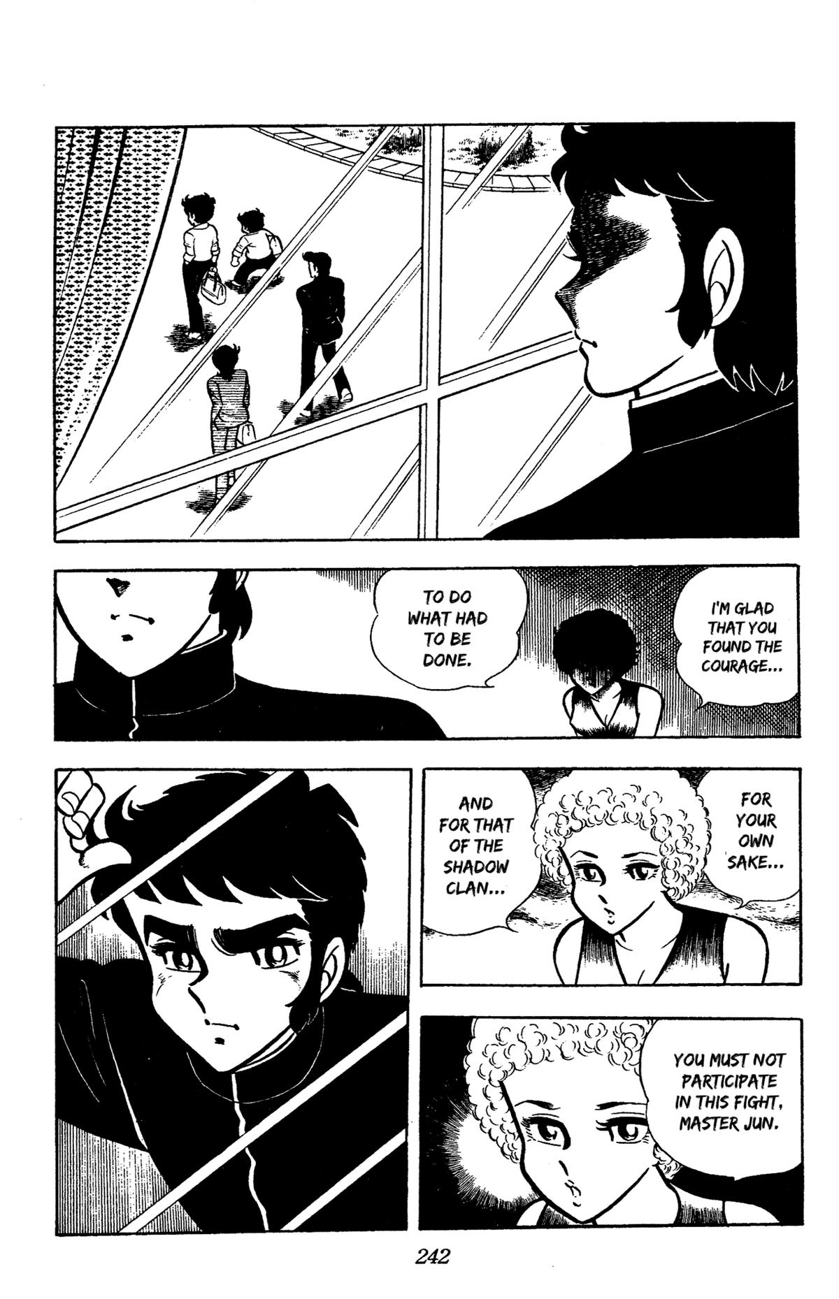 Ring ni Kakero Chapter 59 28