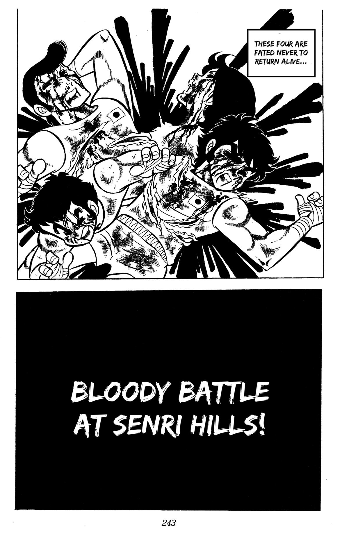 Ring ni Kakero Chapter 60 1