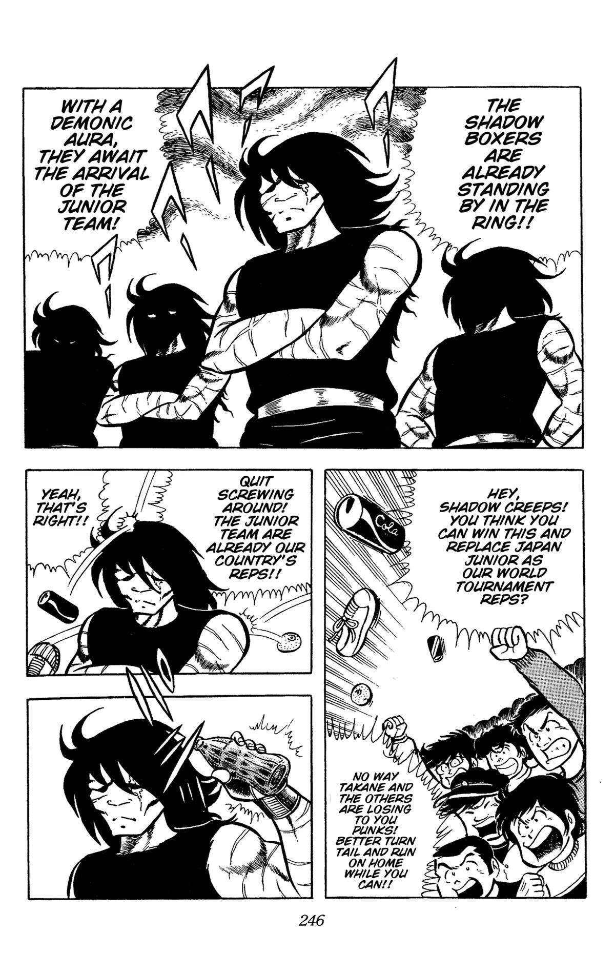 Ring ni Kakero Chapter 60 3