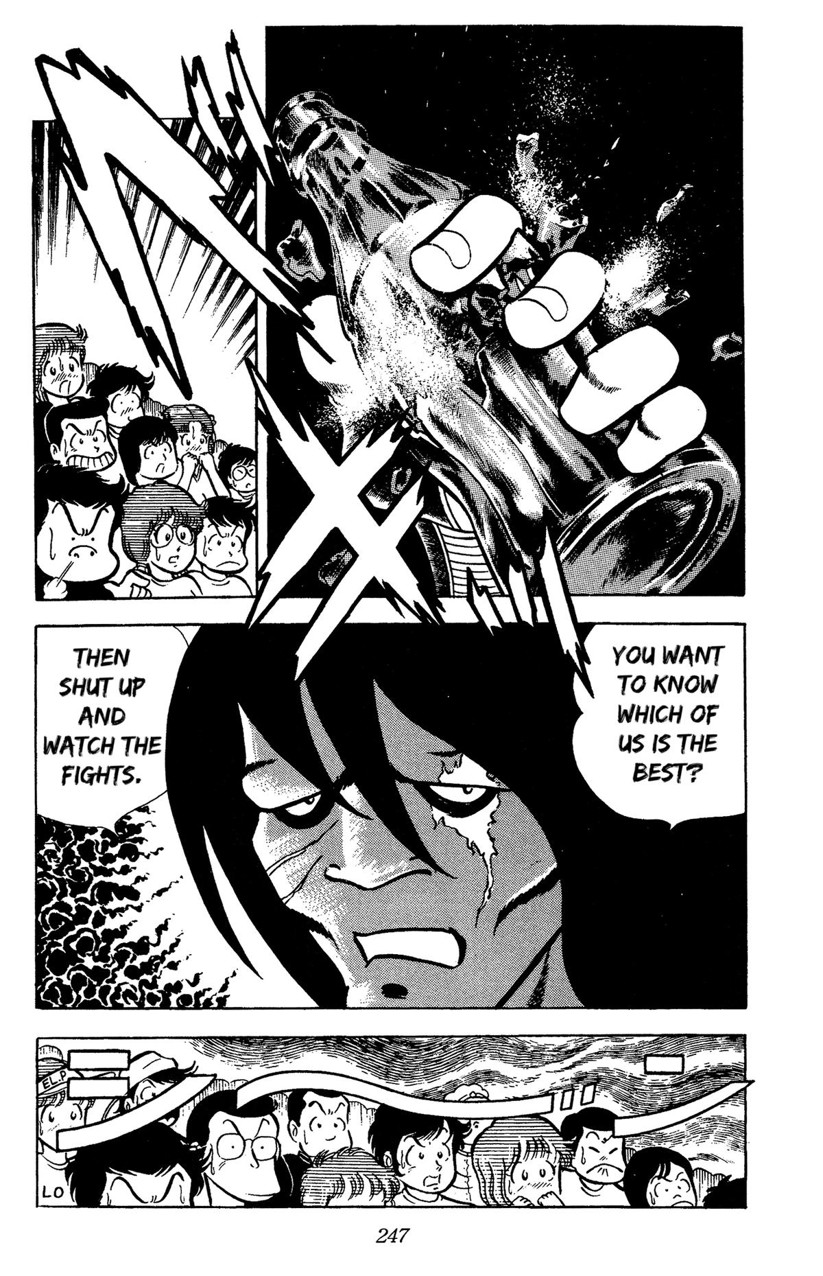 Ring ni Kakero Chapter 60 4