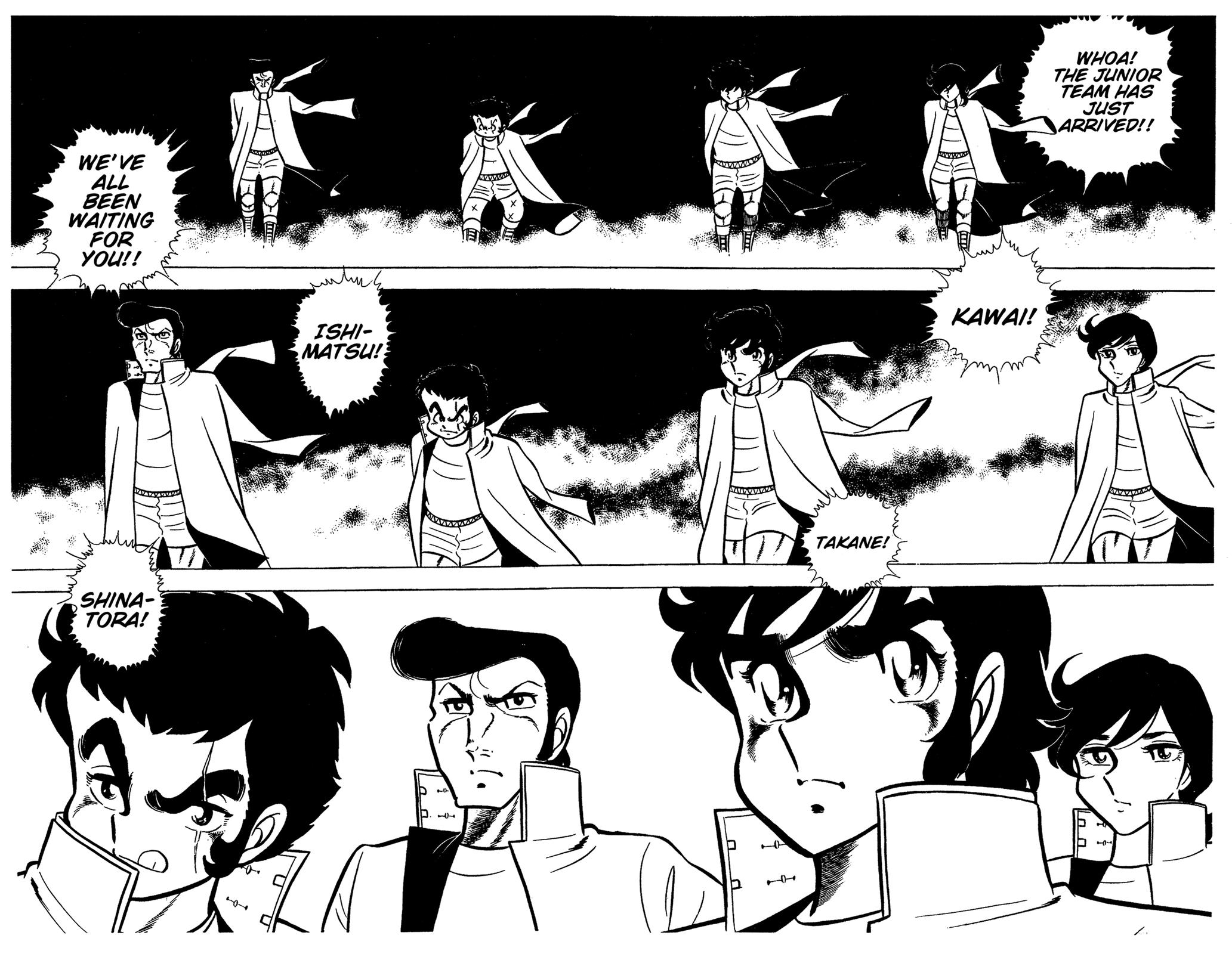 Ring ni Kakero Chapter 60 5