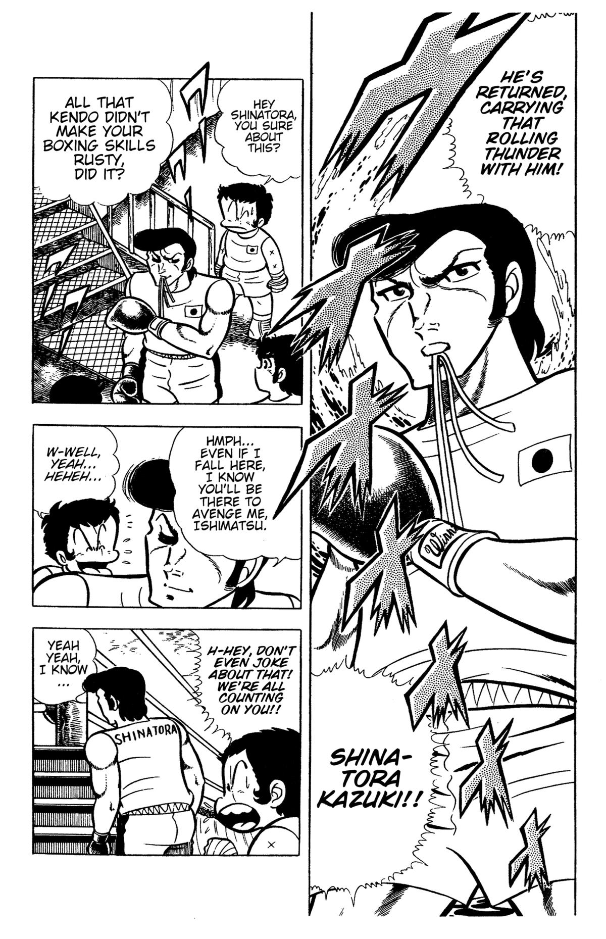 Ring ni Kakero Chapter 60 9