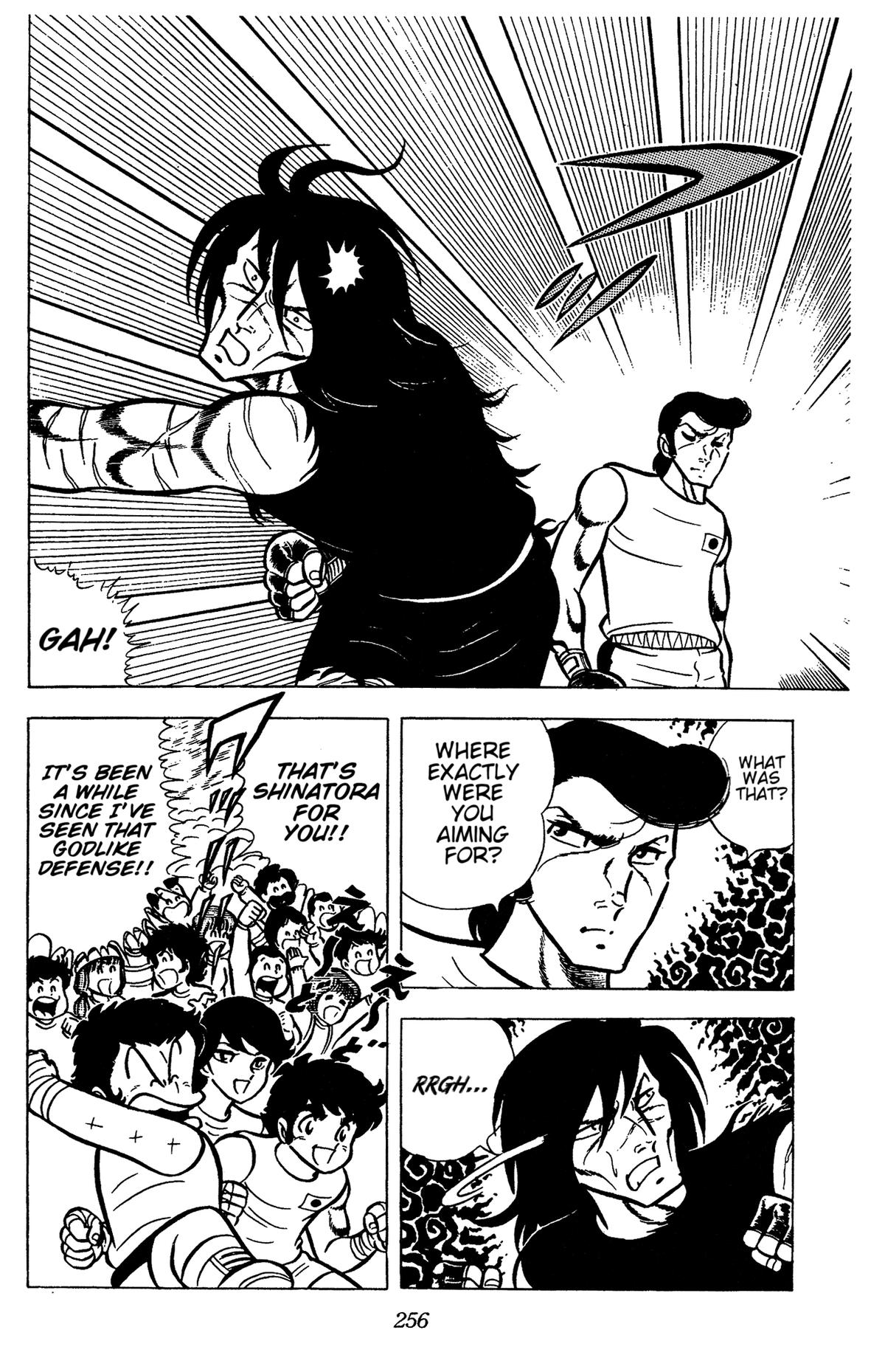 Ring ni Kakero Chapter 60 11