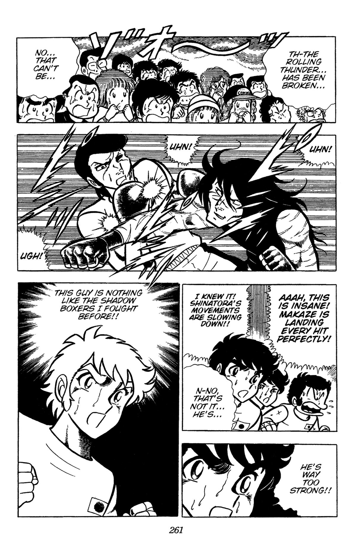 Ring ni Kakero Chapter 60 16