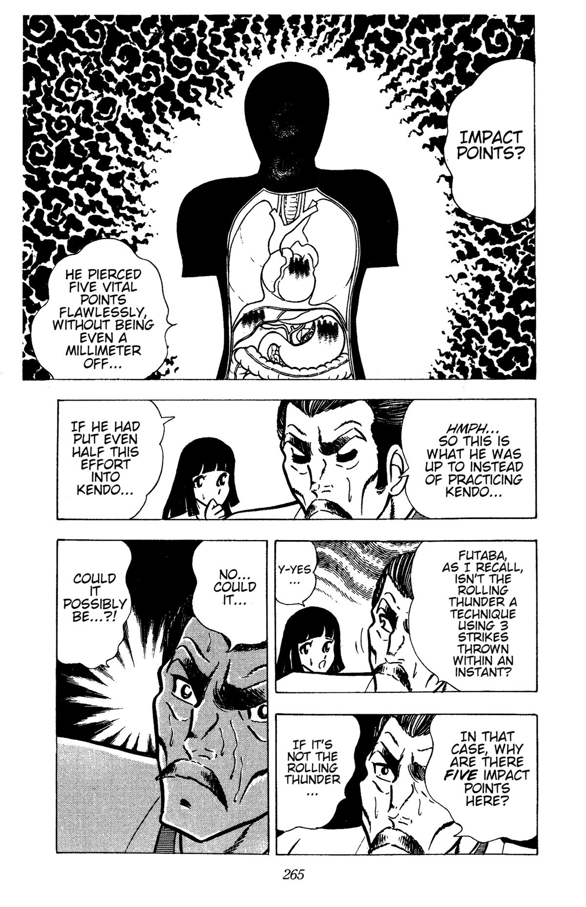 Ring ni Kakero Chapter 60 20