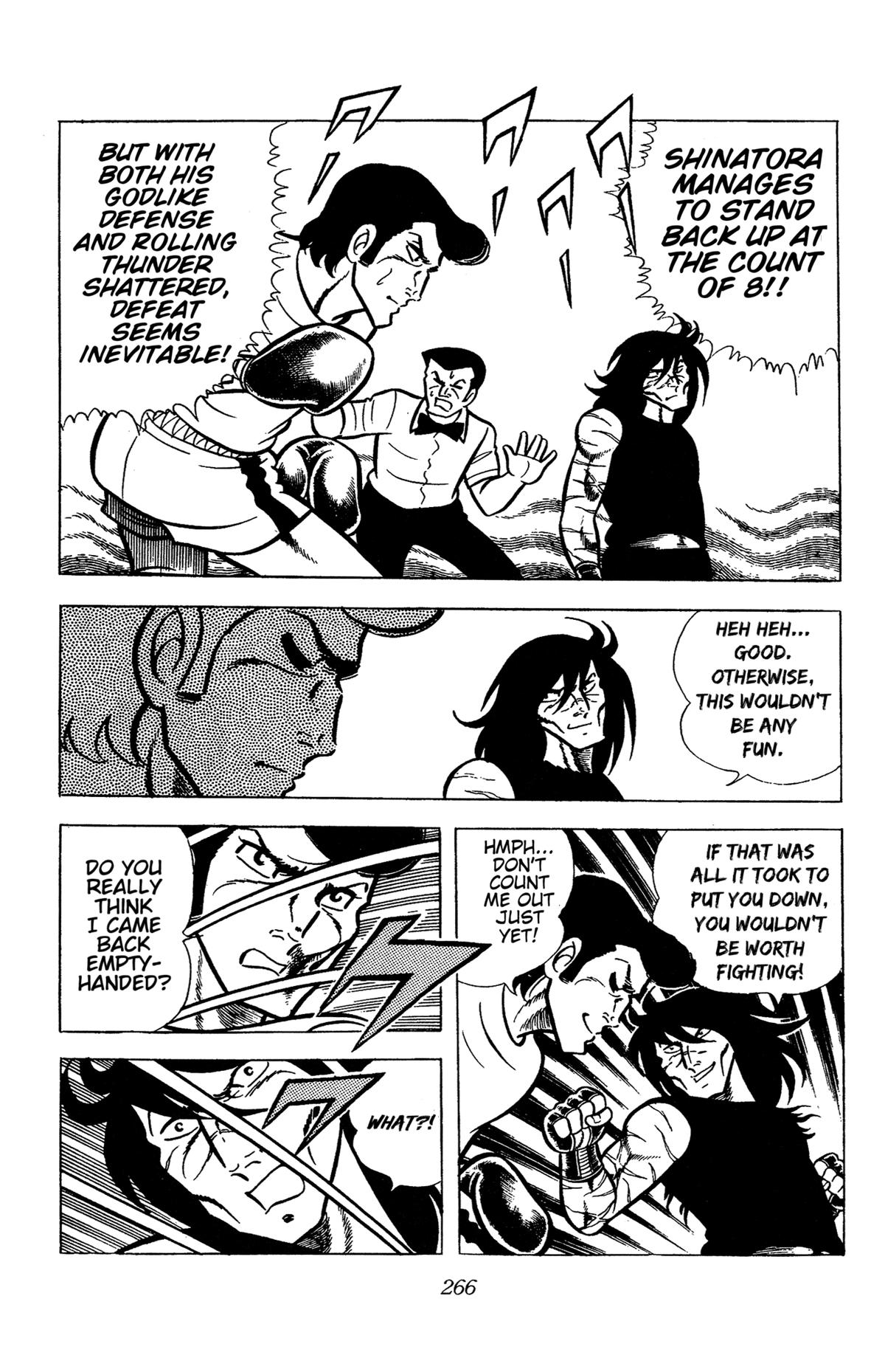 Ring ni Kakero Chapter 60 21