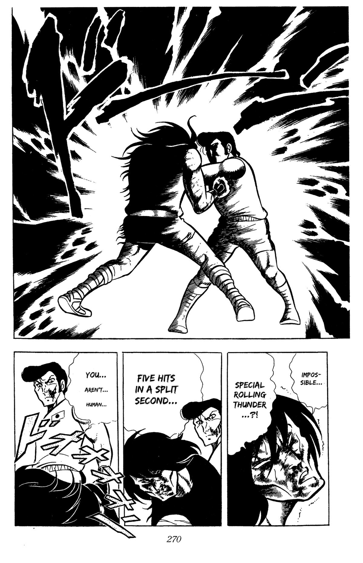 Ring ni Kakero Chapter 60 24