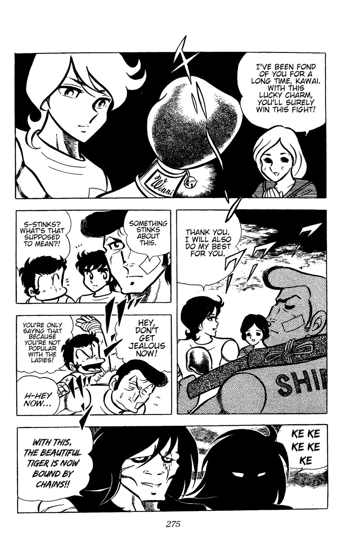 Ring ni Kakero Chapter 60 29