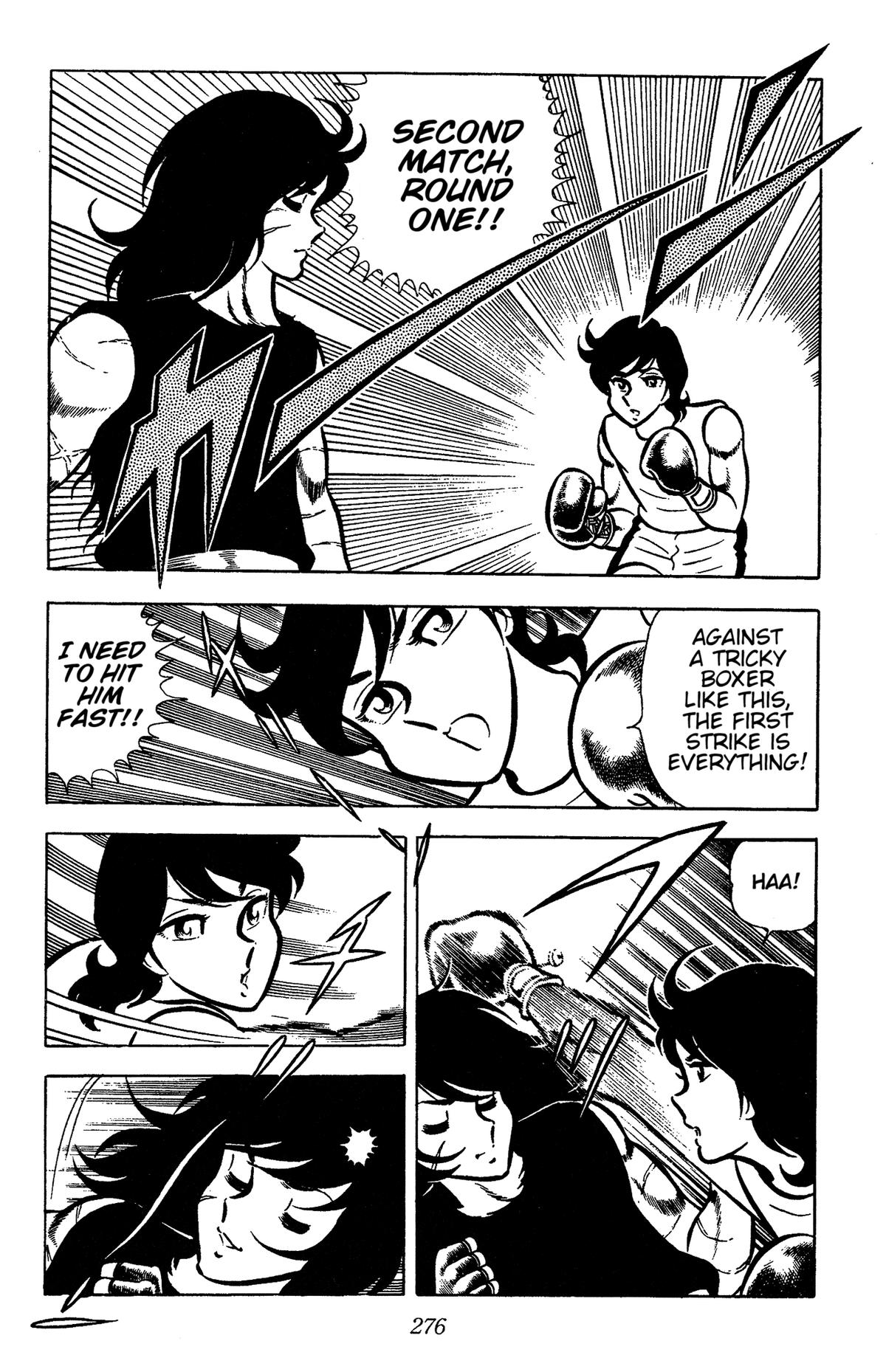 Ring ni Kakero Chapter 60 30