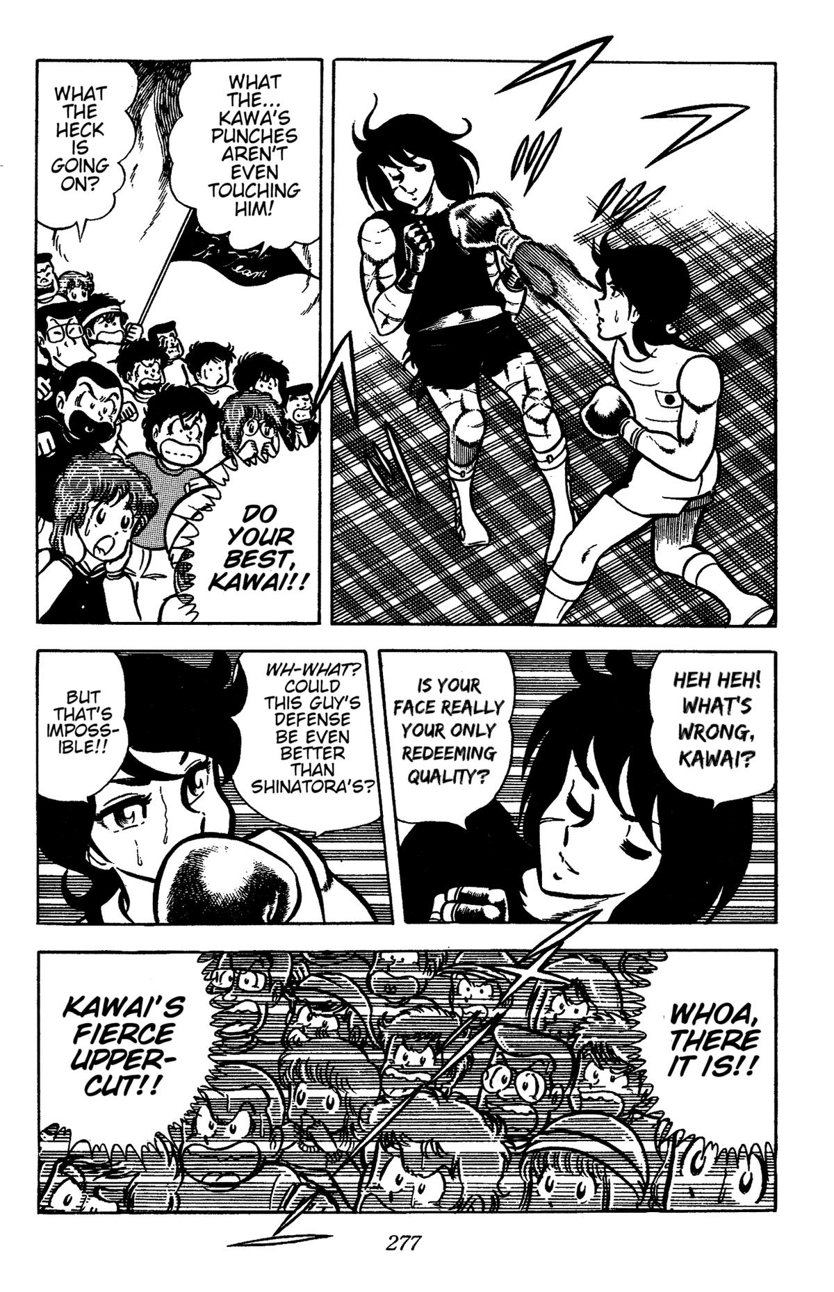 Ring ni Kakero Chapter 60 31