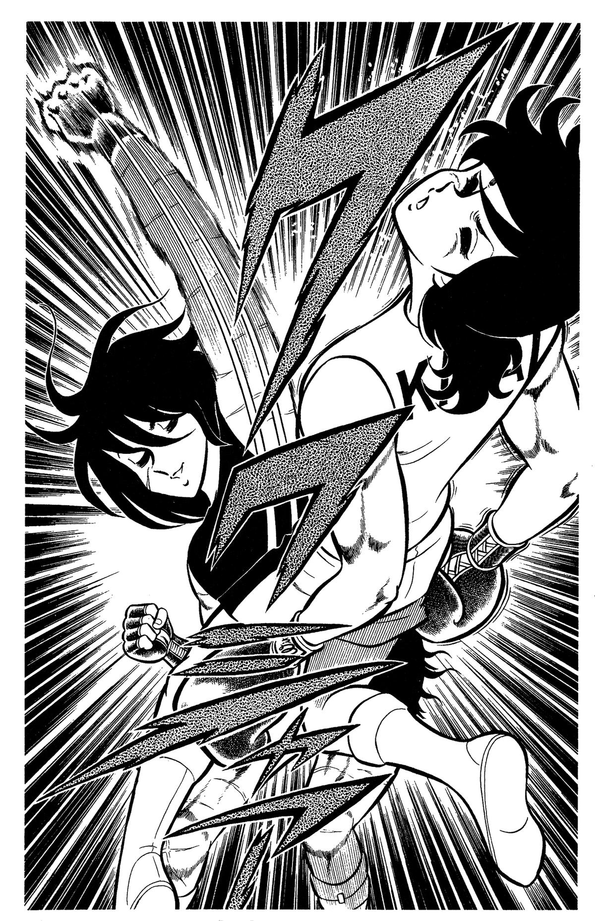 Ring ni Kakero Chapter 60 32