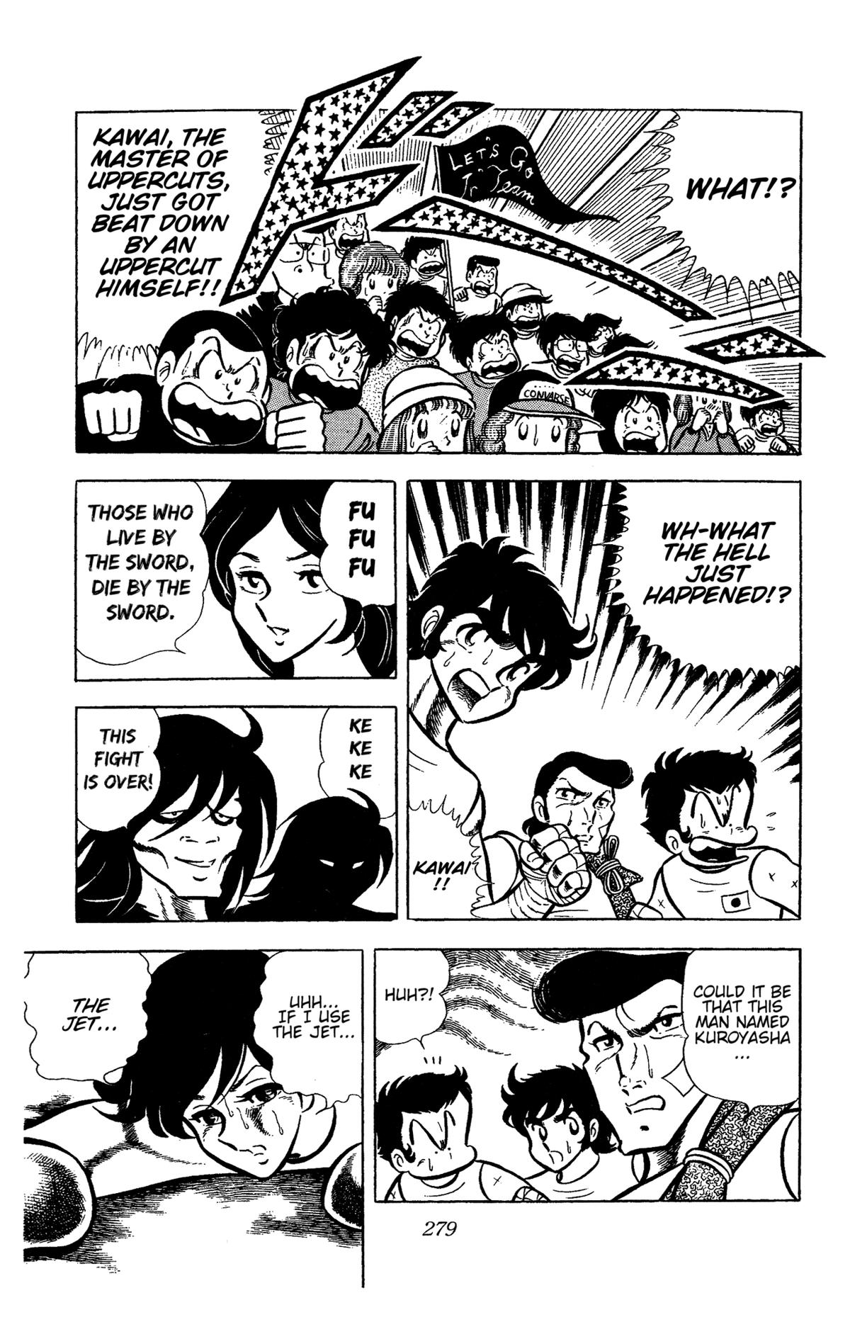 Ring ni Kakero Chapter 60 33