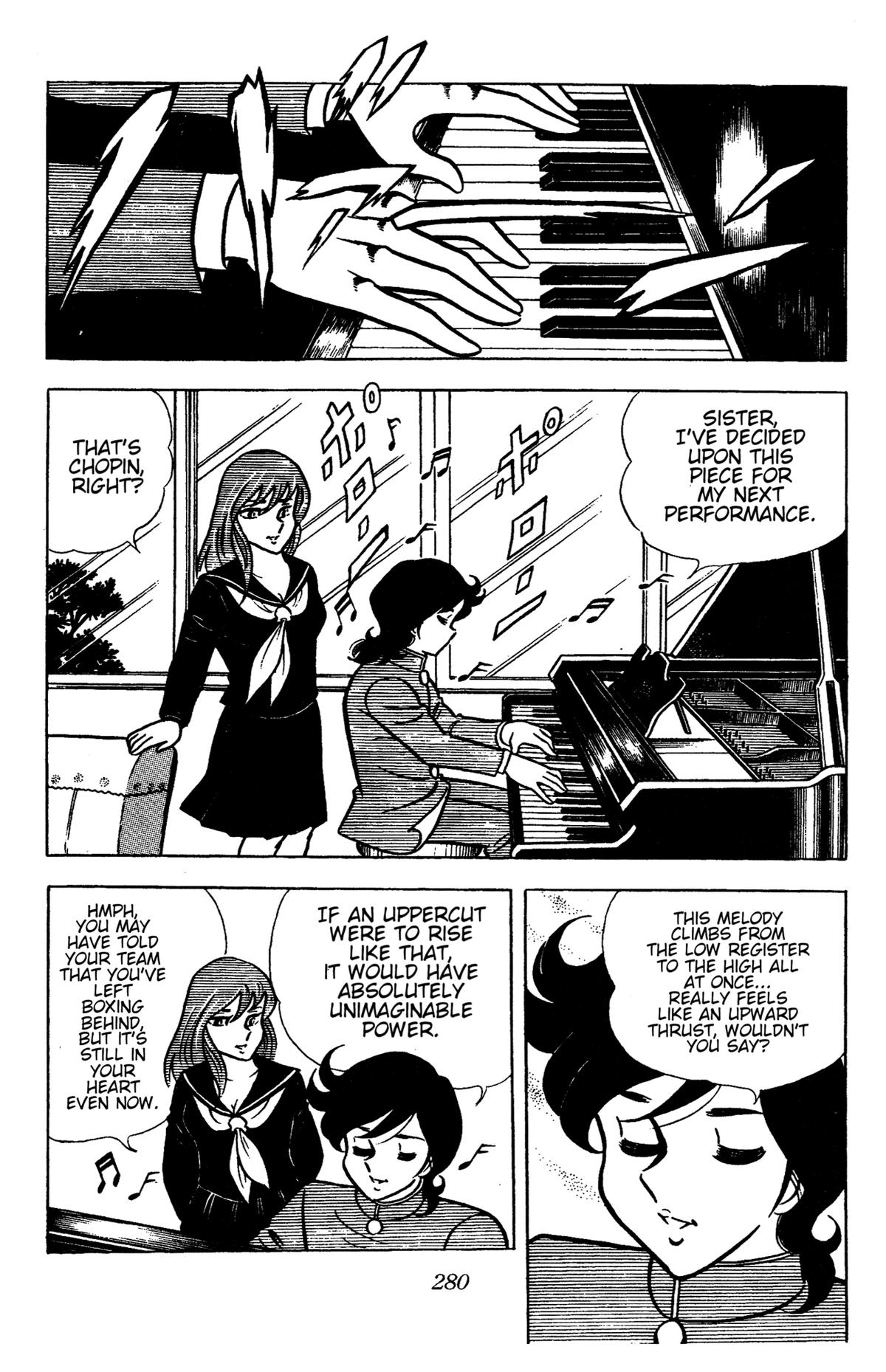 Ring ni Kakero Chapter 60 34