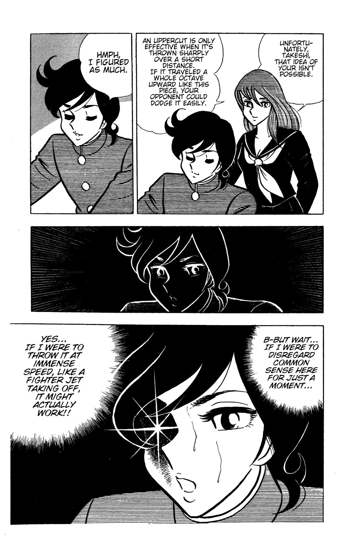 Ring ni Kakero Chapter 60 35