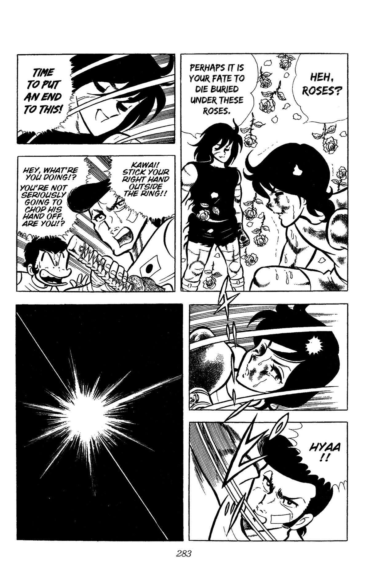 Ring ni Kakero Chapter 60 37