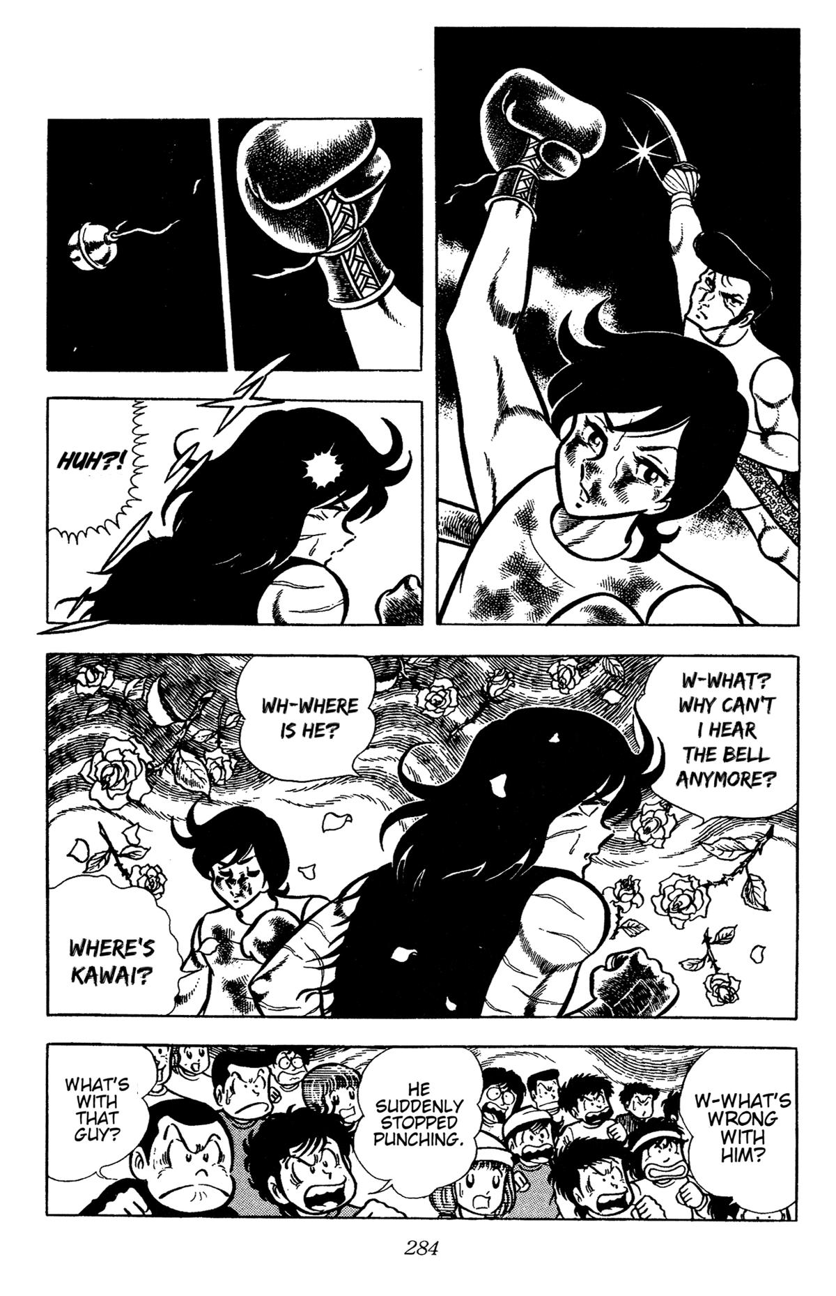 Ring ni Kakero Chapter 60 38