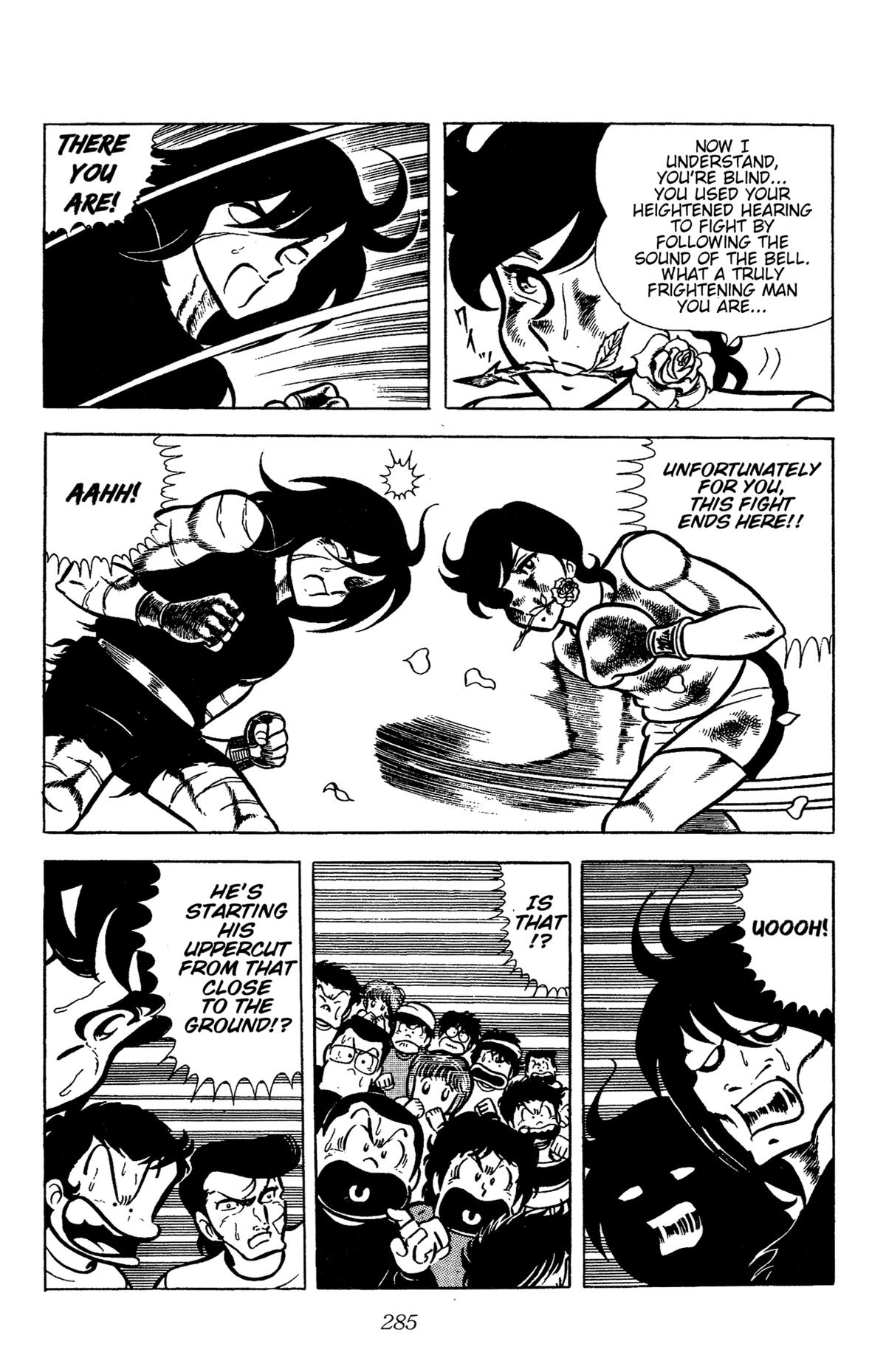 Ring ni Kakero Chapter 60 39