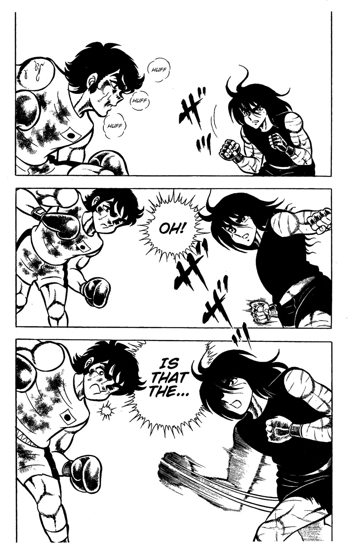 Ring ni Kakero Chapter 61 23