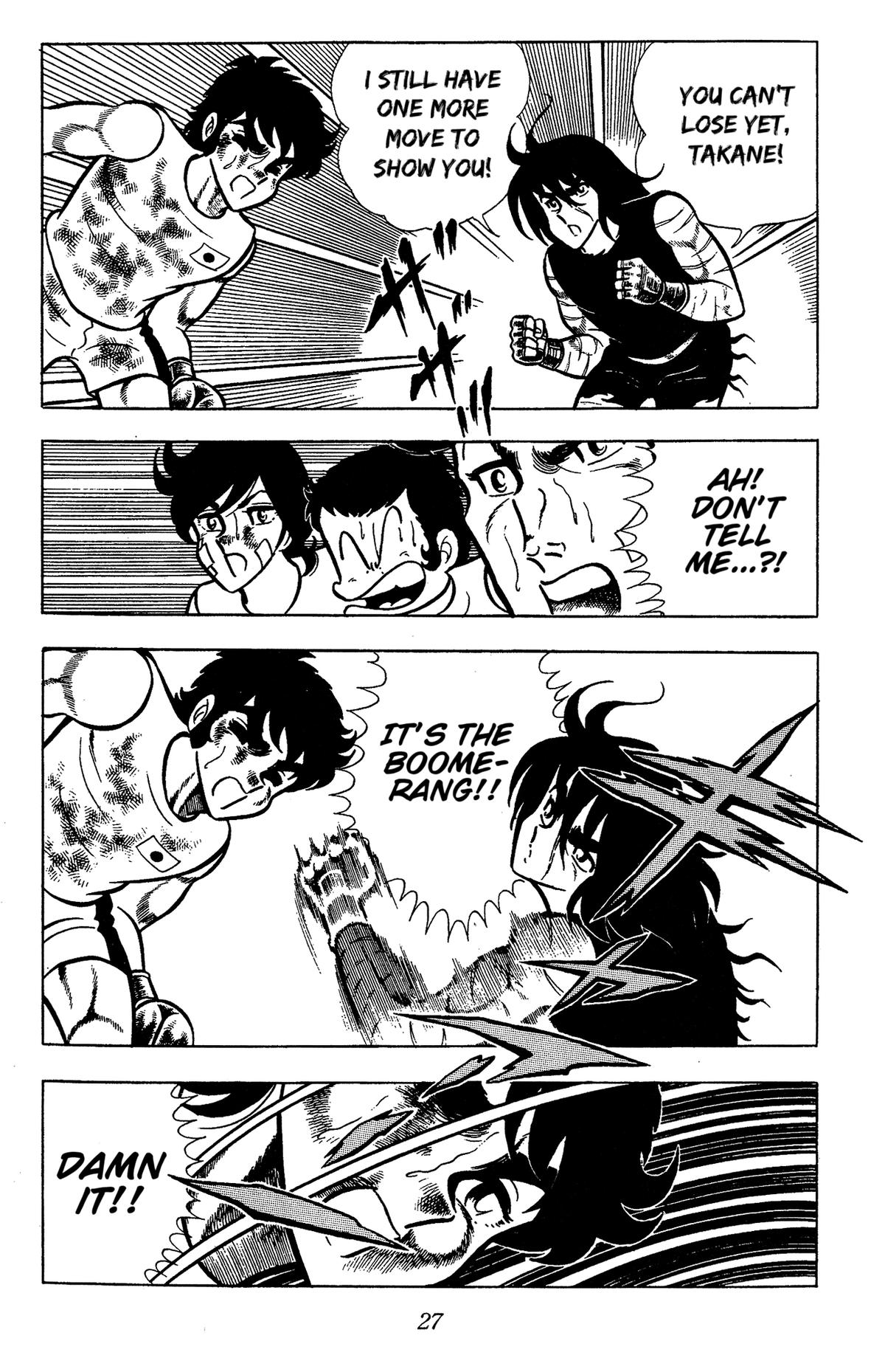 Ring ni Kakero Chapter 61 27