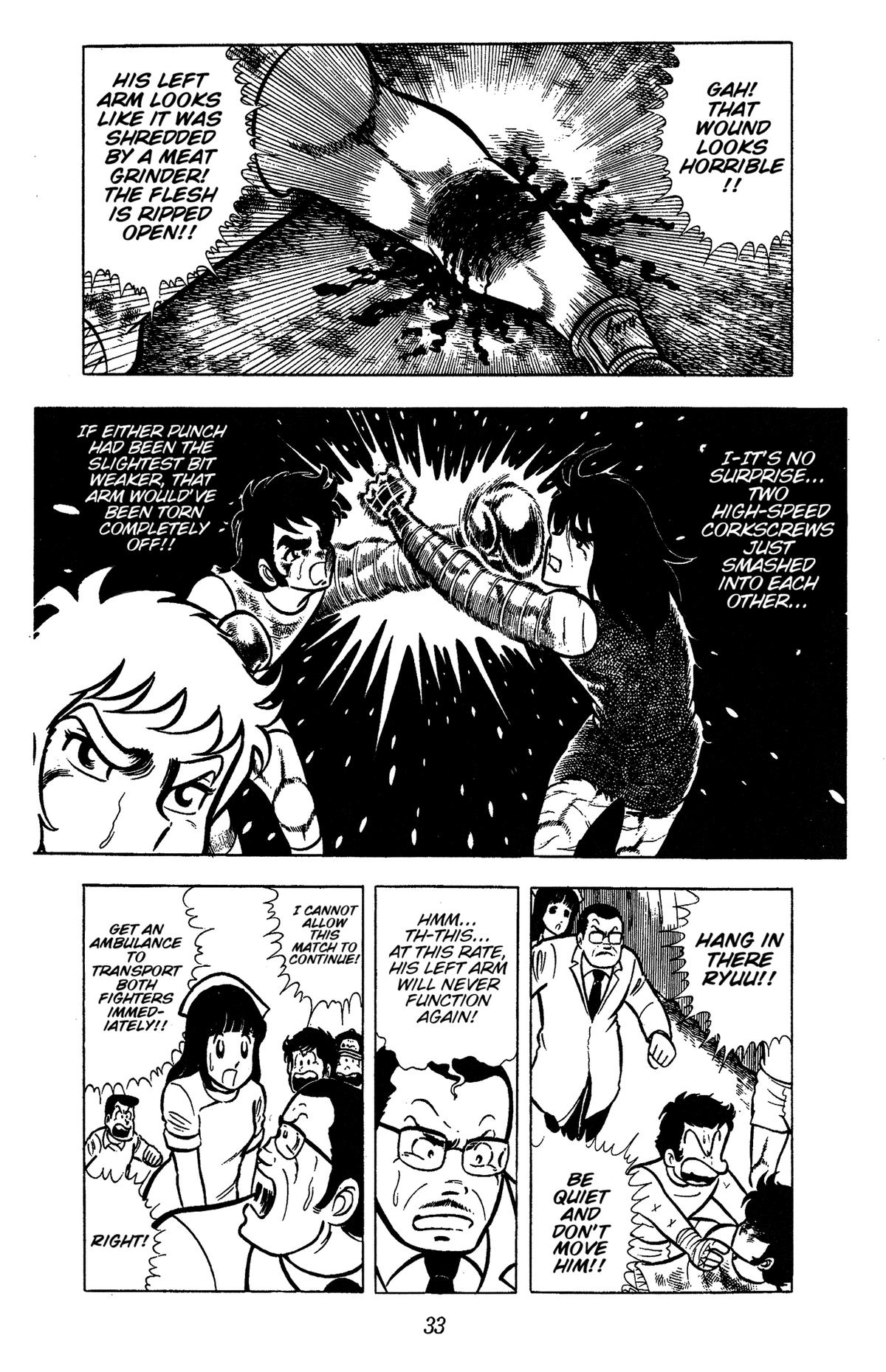 Ring ni Kakero Chapter 61 31