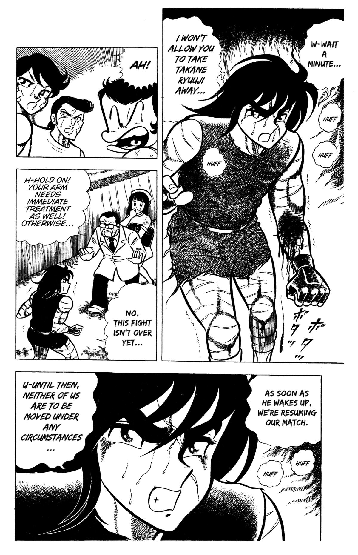 Ring ni Kakero Chapter 61 32