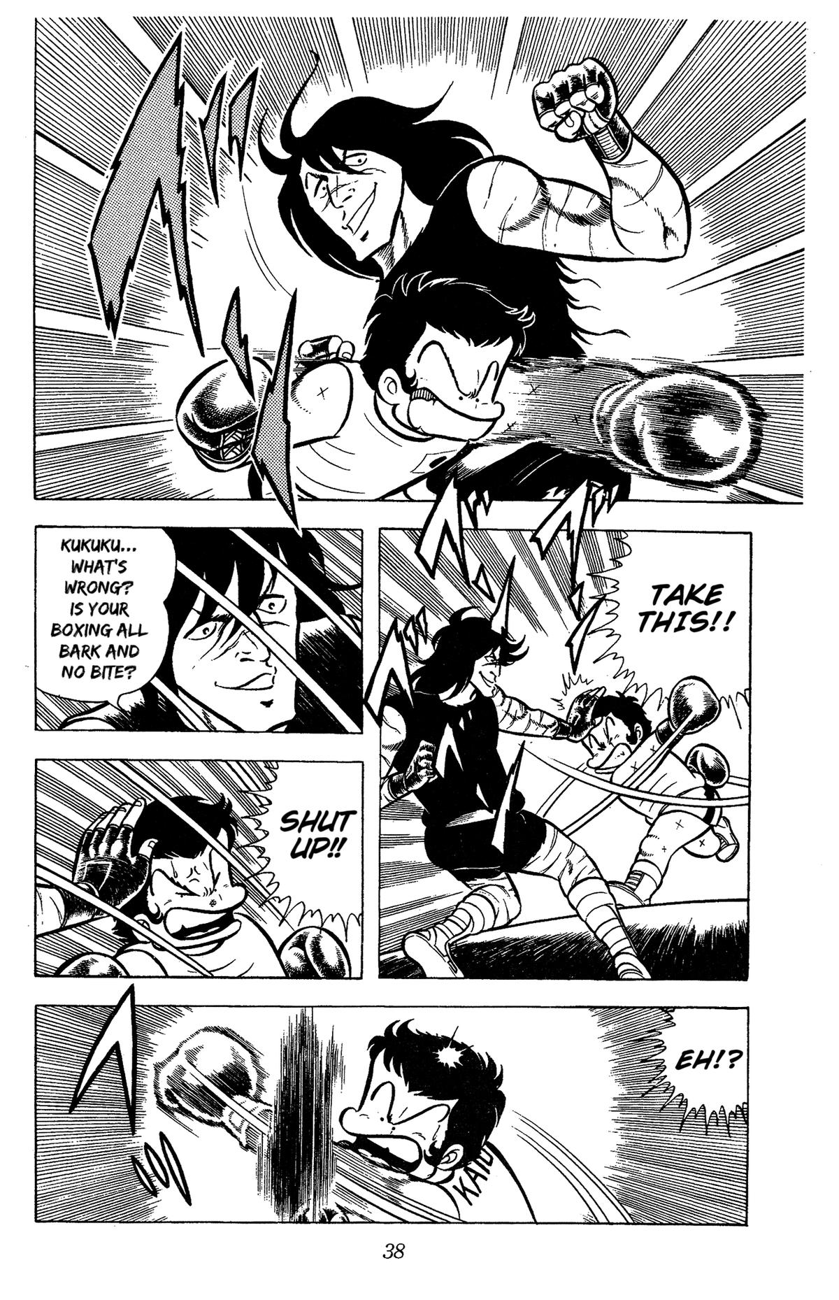 Ring ni Kakero Chapter 61 36