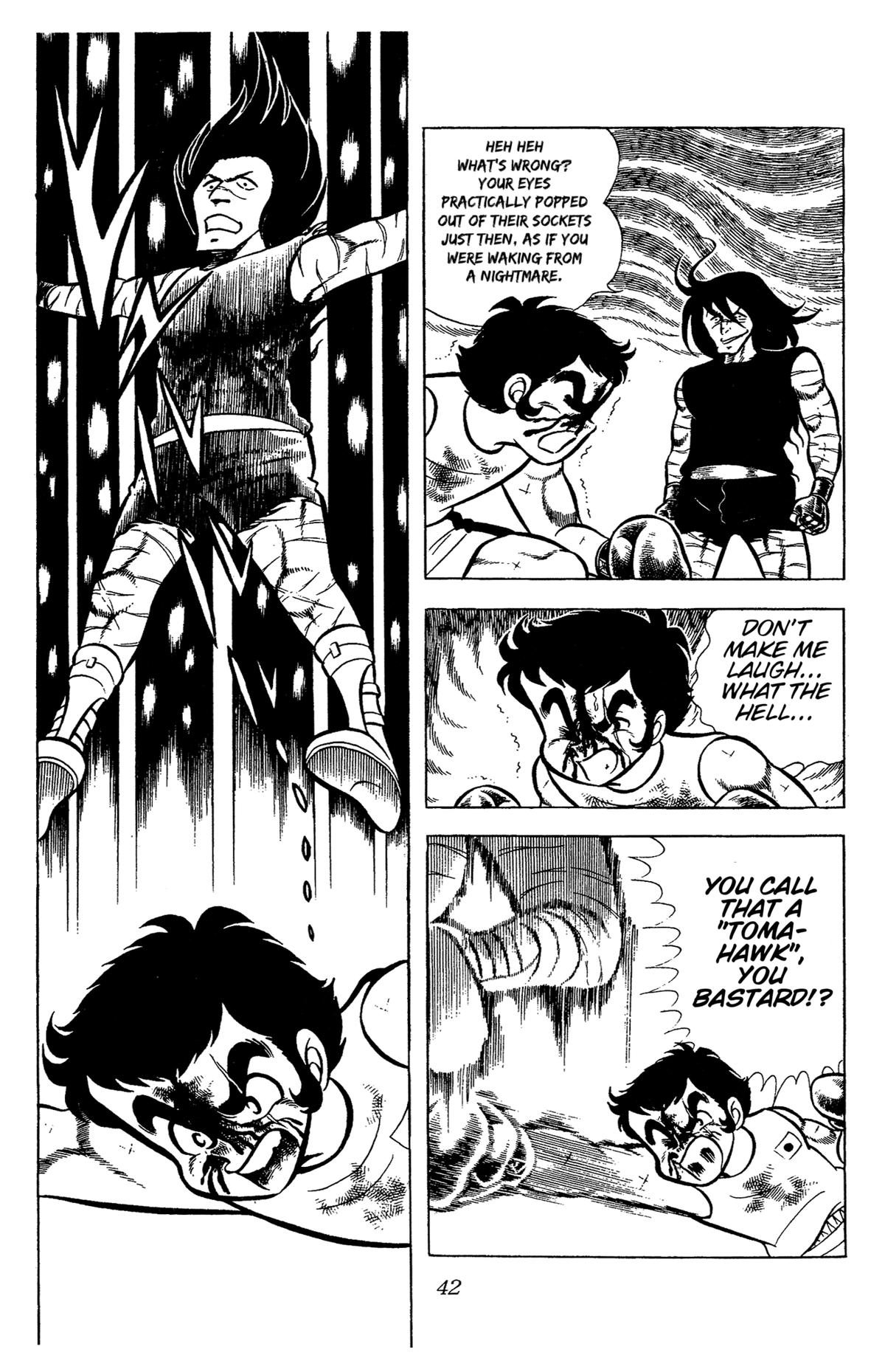 Ring ni Kakero Chapter 61 40