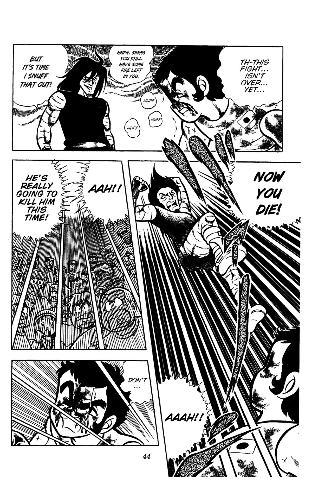 Ring ni Kakero Chapter 61 42