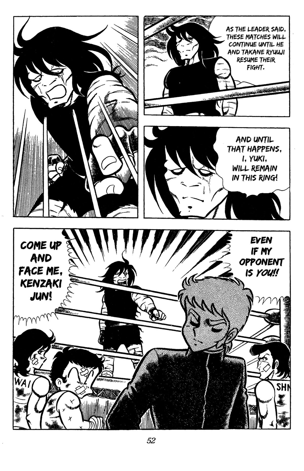 Ring ni Kakero Chapter 62 3